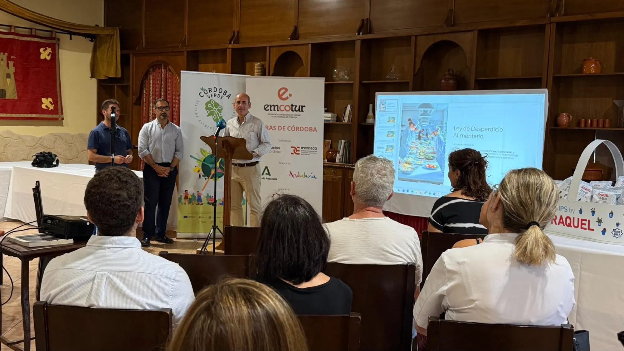 Segunda edición de las jornadas “Sabores y Estancias de Córdoba”