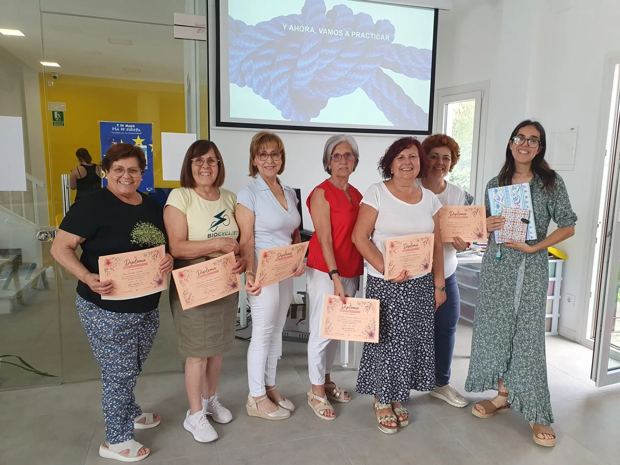 El programa de grupos socioeducativos para mujeres se consolida en el municipio como una herramienta de prevención en salud mental, apoyo mutuo y refuerzo de la autonomía personal