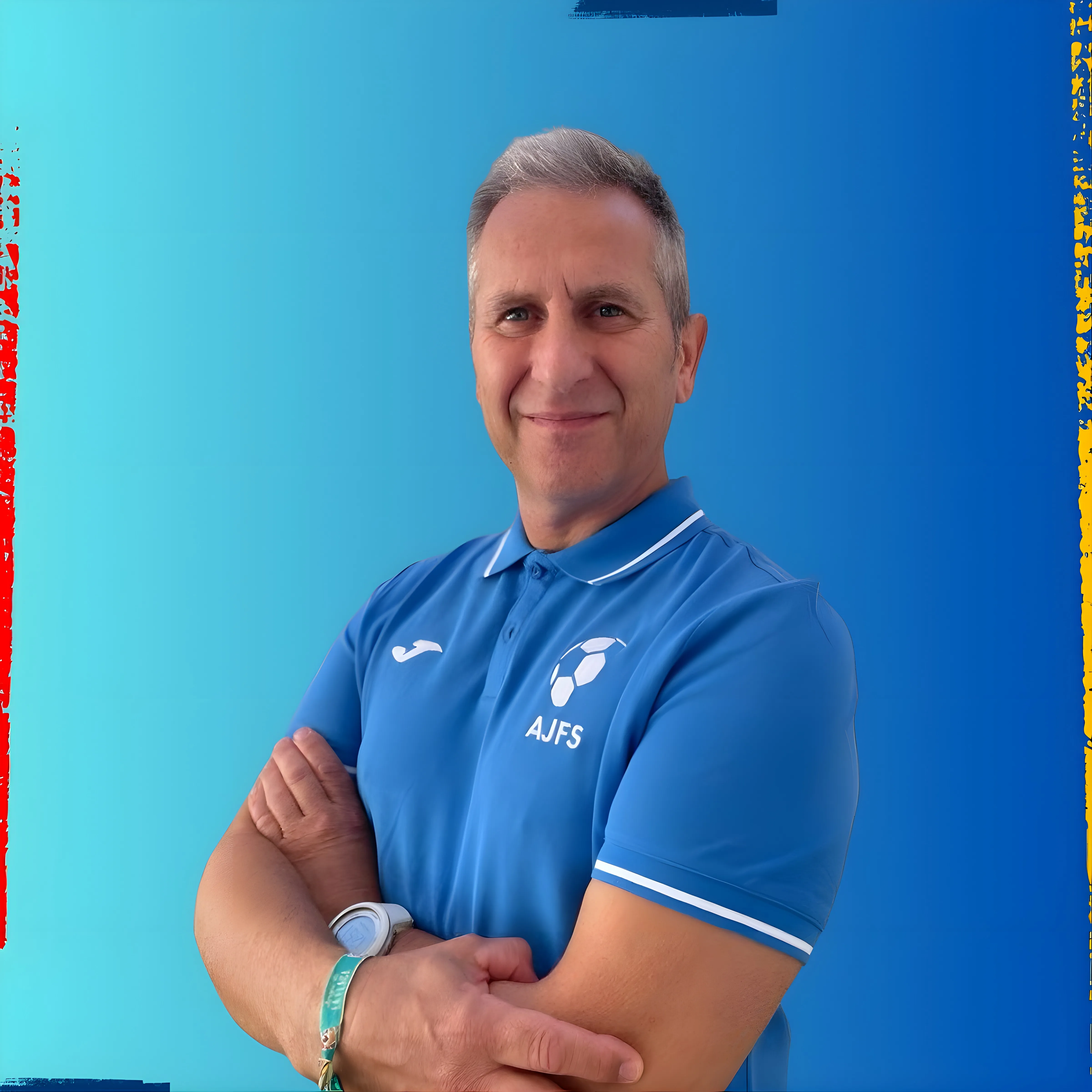 Alfonso Ortíz será el nuevo técnico del Villa del Río Futsal. Foto: AJFS