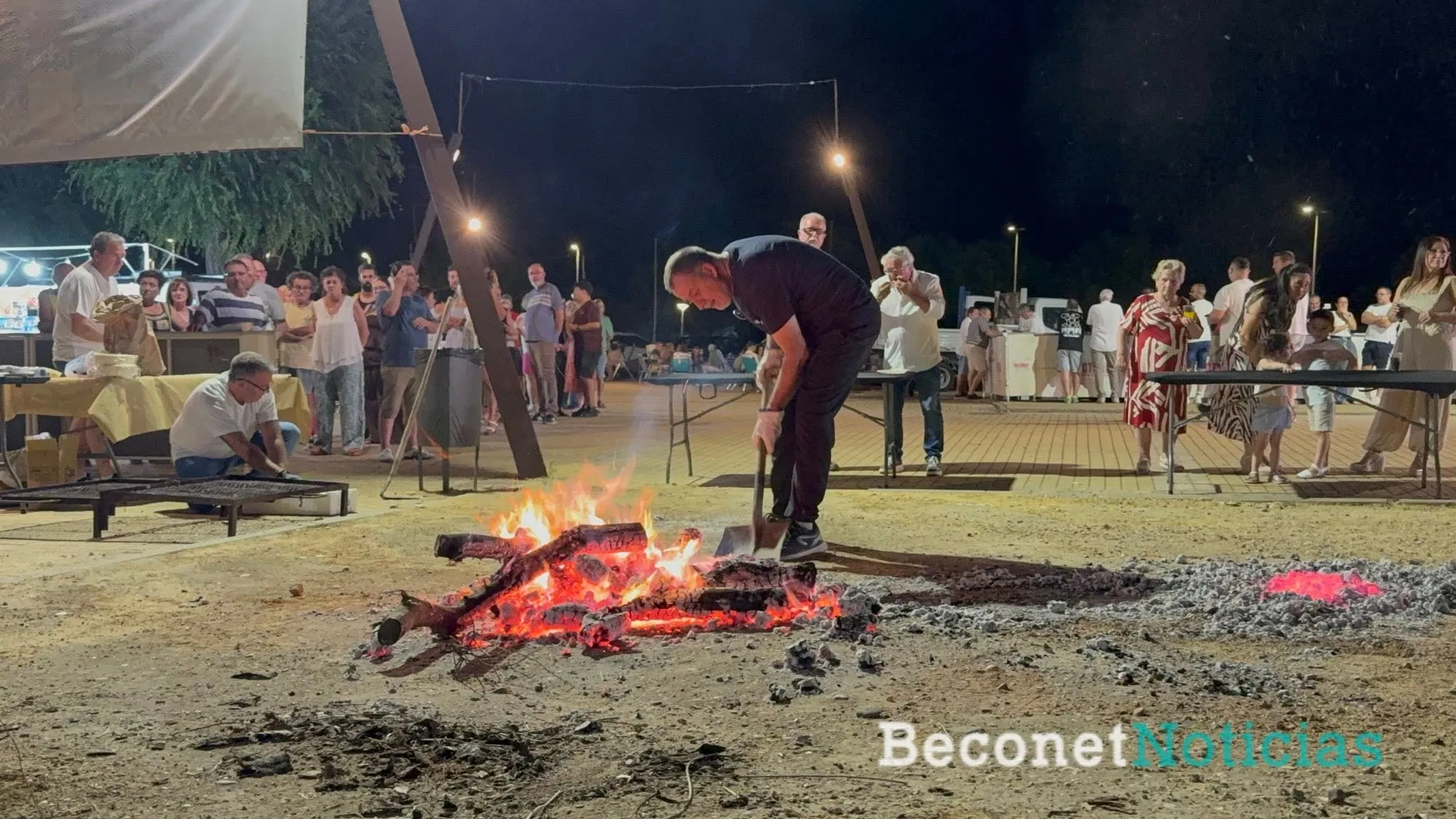 Sardinada de Pedro Abad 2026