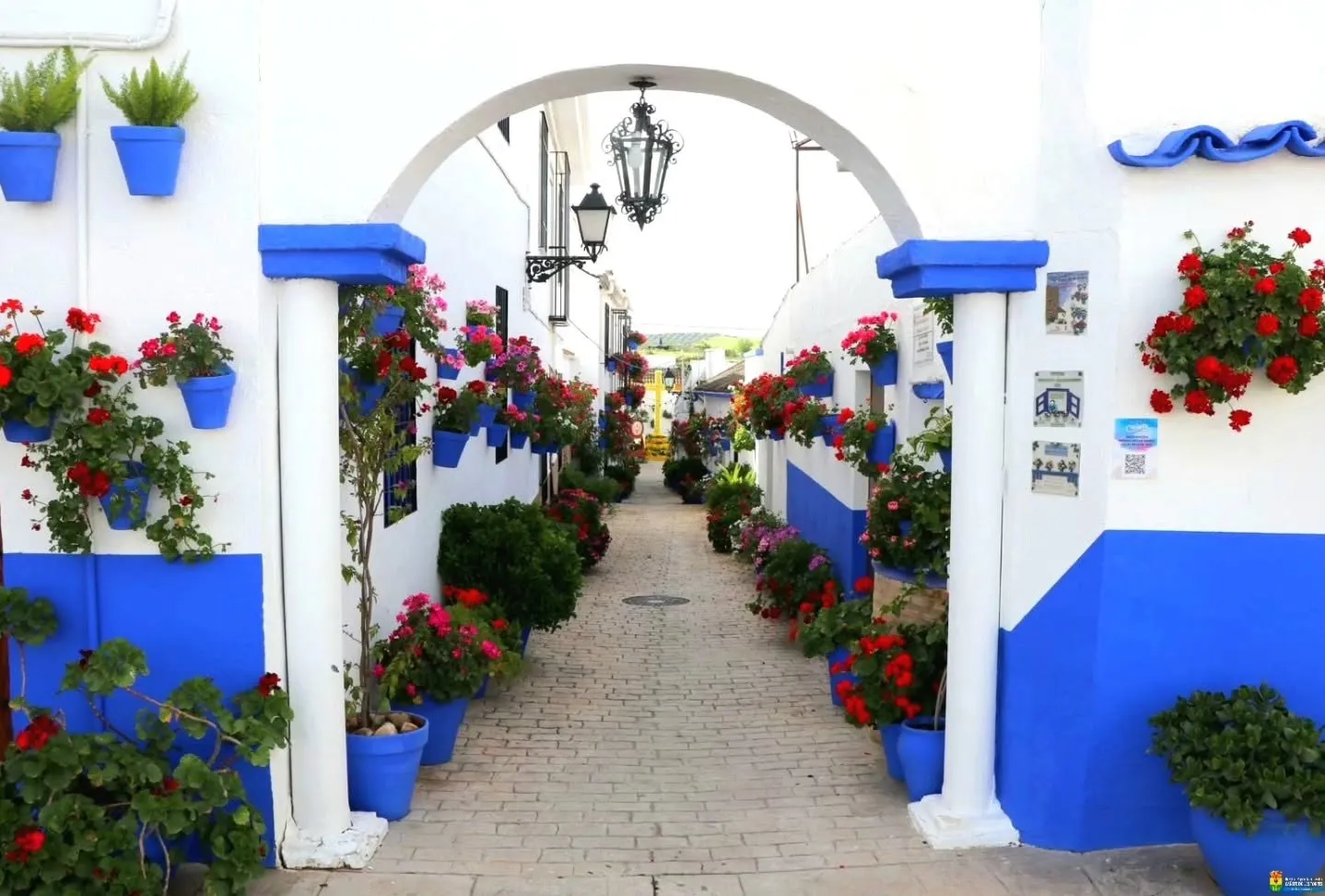 El Barrio del Huerto del Francés premiado en el certamen de Balcones, Rincones y Rejas de Córdoba 2026.