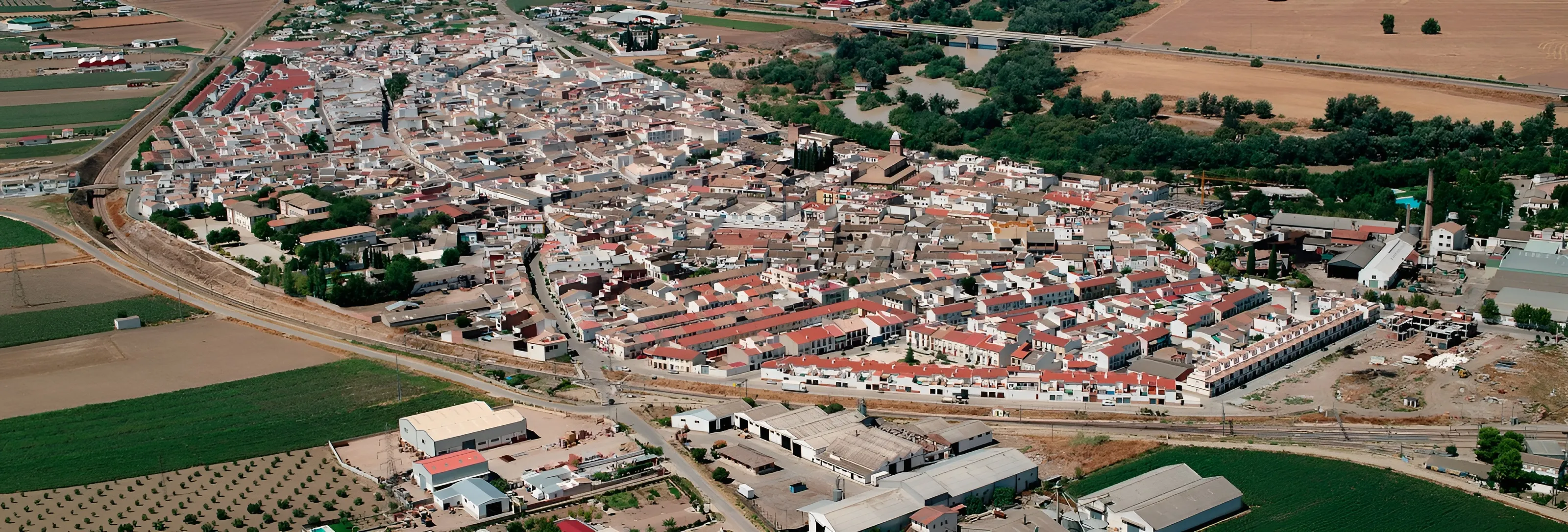Panorámica de Villa del Río