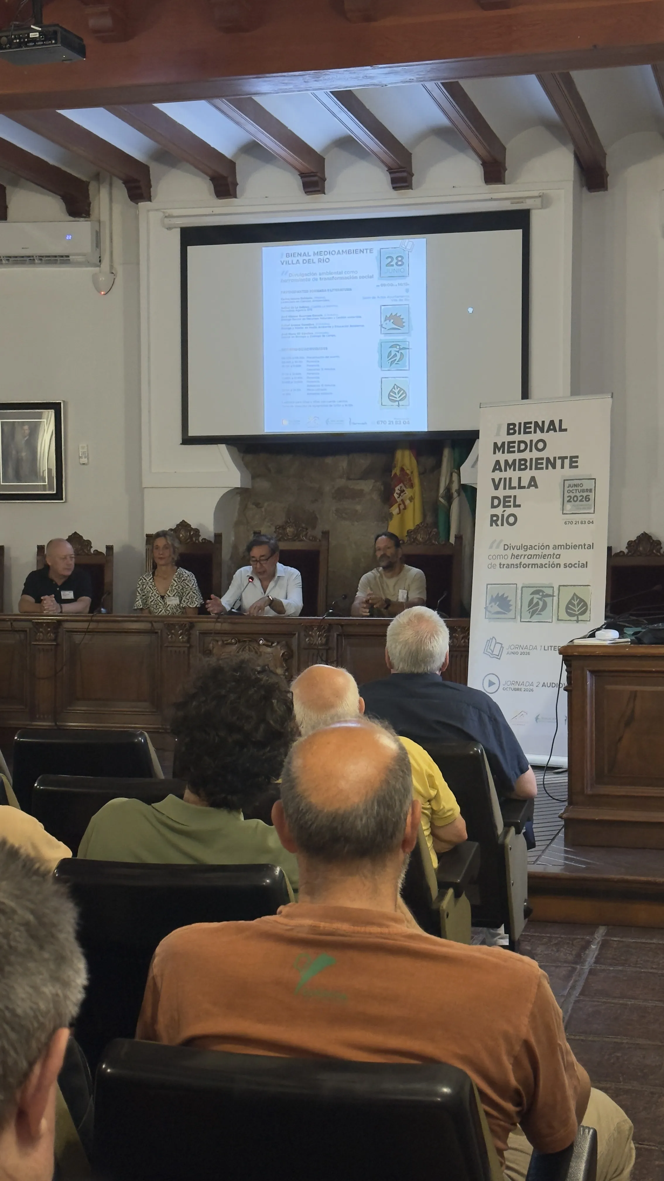 La Bienal demostró que la divulgación no es una actividad menor ni un simple complemento de la ciencia.