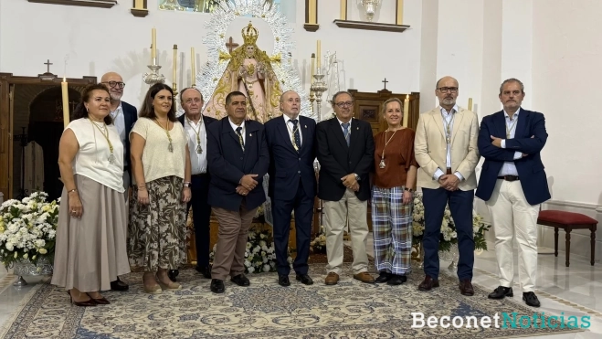 Actual junta directiva de la cofradía. Actual junta directiva de la cofradía.