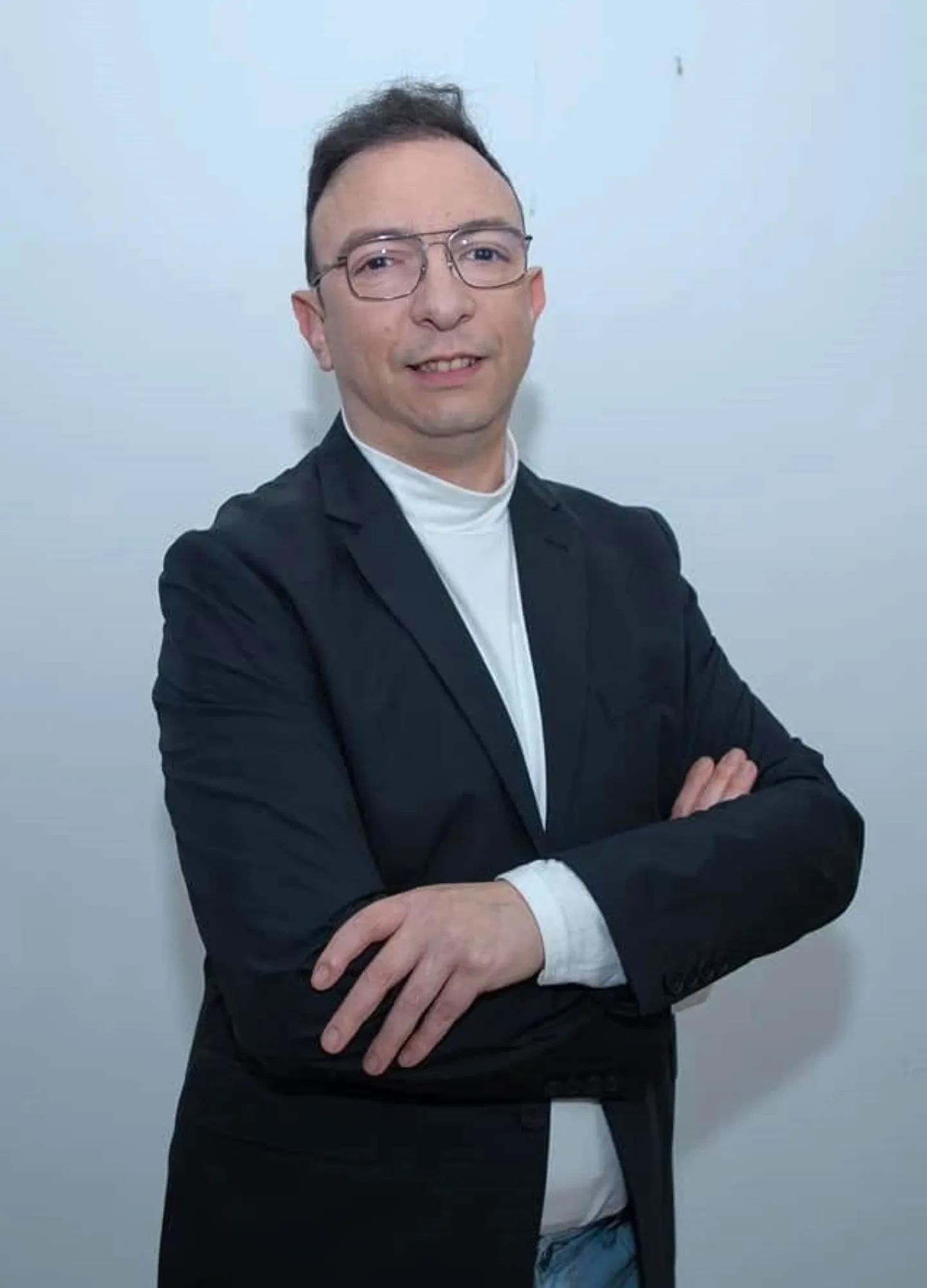 Fran Sevilla, Concejal de IU en el Ayuntamiento de Lopera