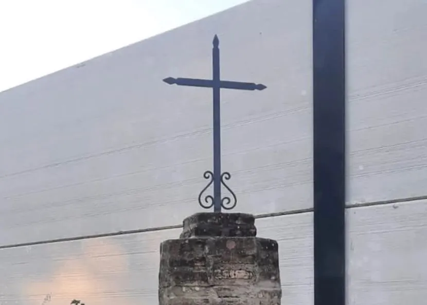 Cruz de Castillejo (actual)