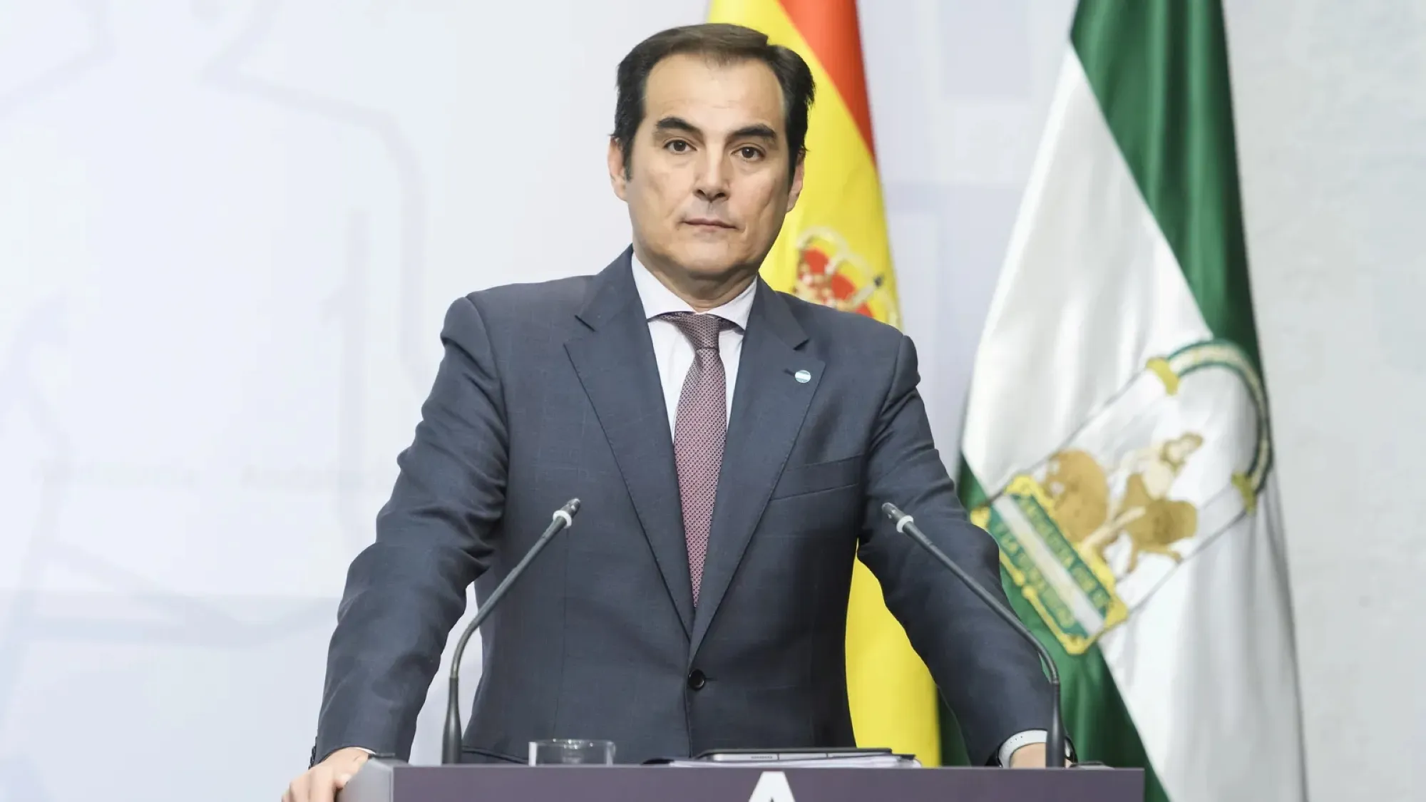 José Antonio Nieto - Consejería de Inteligencia Artificial, Desarrollo Digital y Administración Pública