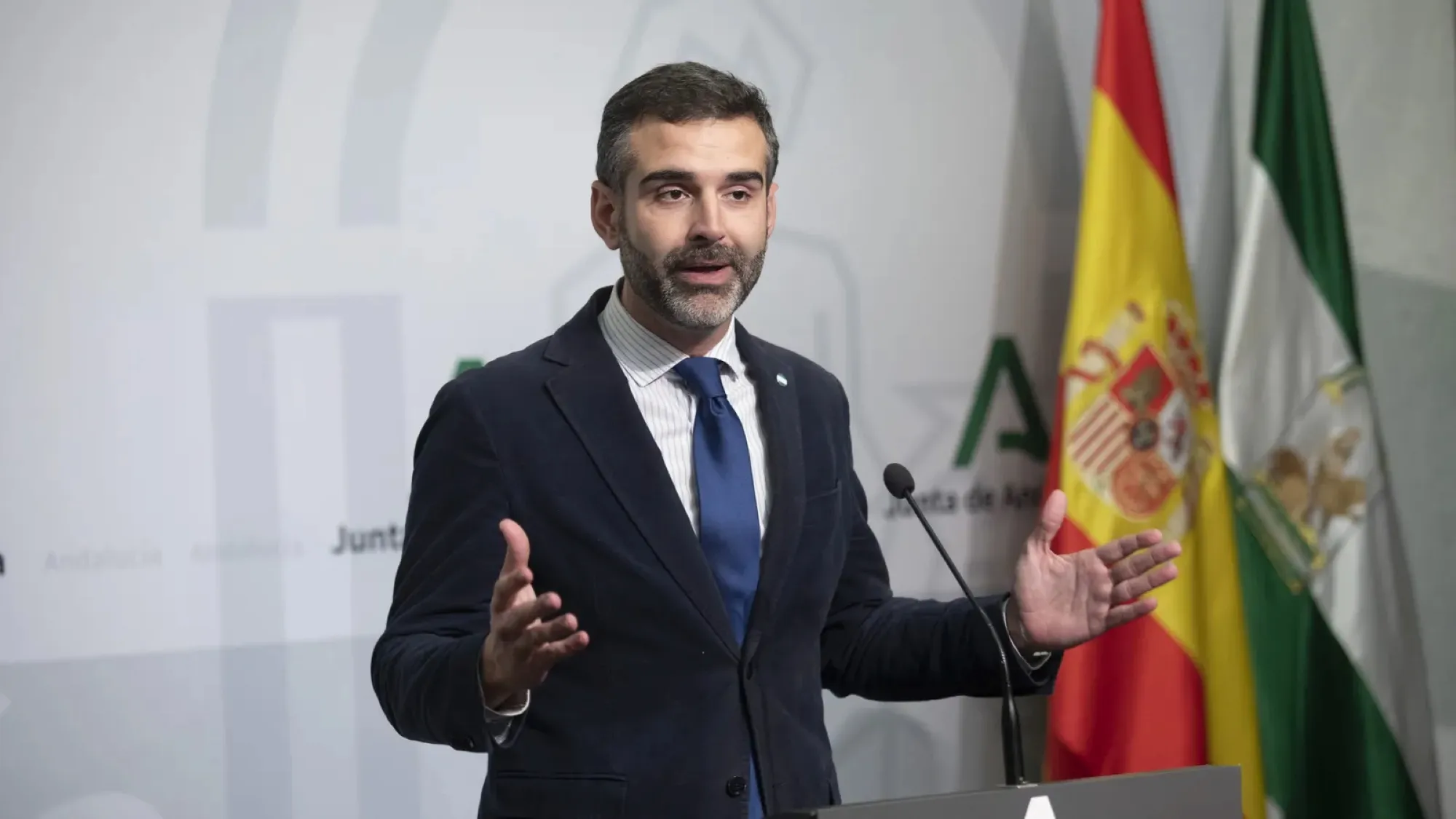 Ramón Fernández-Pacheco - Consejería de Agricultura, Pesca, Agua y Desarrollo Rural