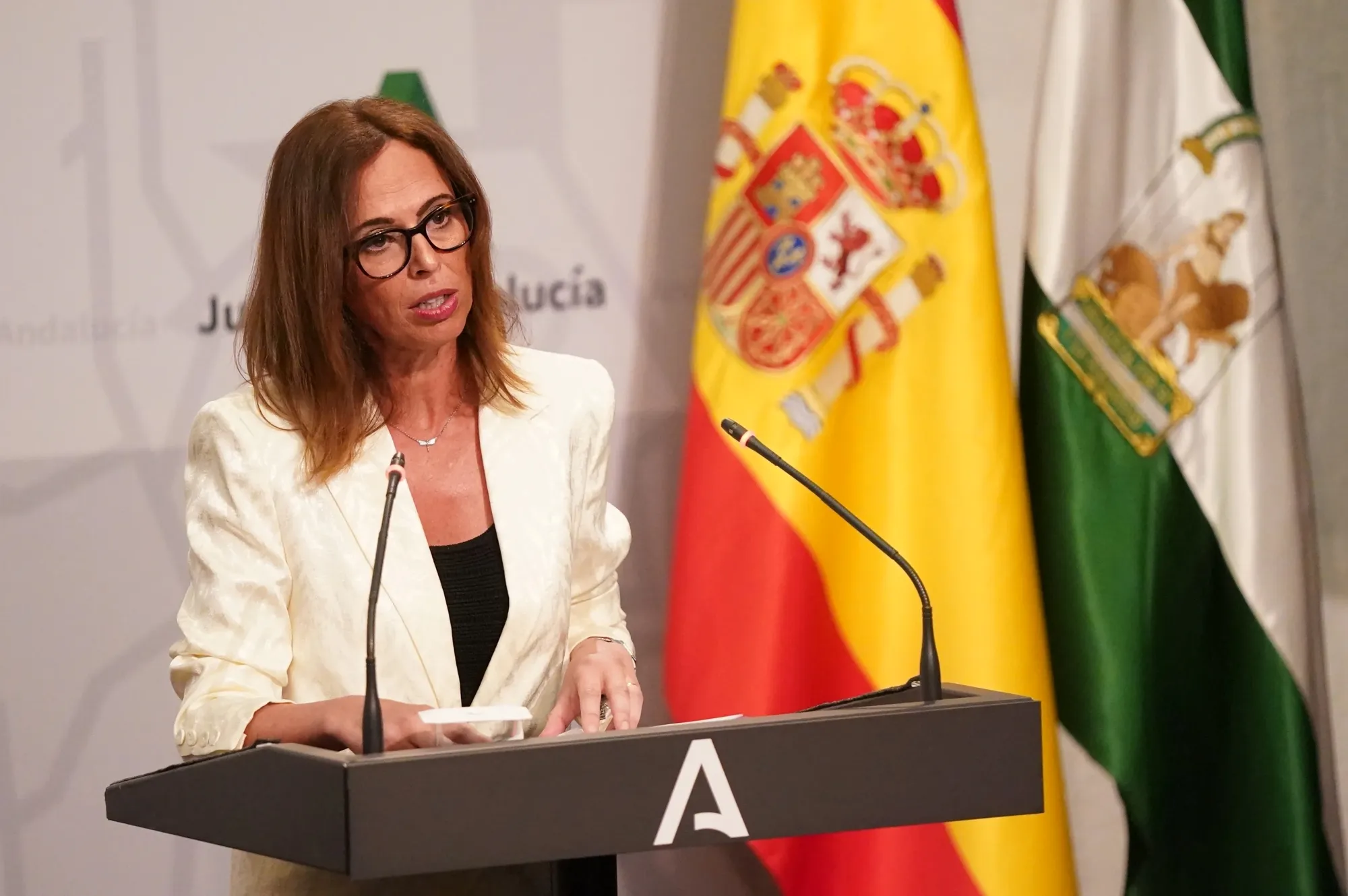 Rocío Díaz - Consejería de Vivienda, Juventud y Ordenación del Territorio