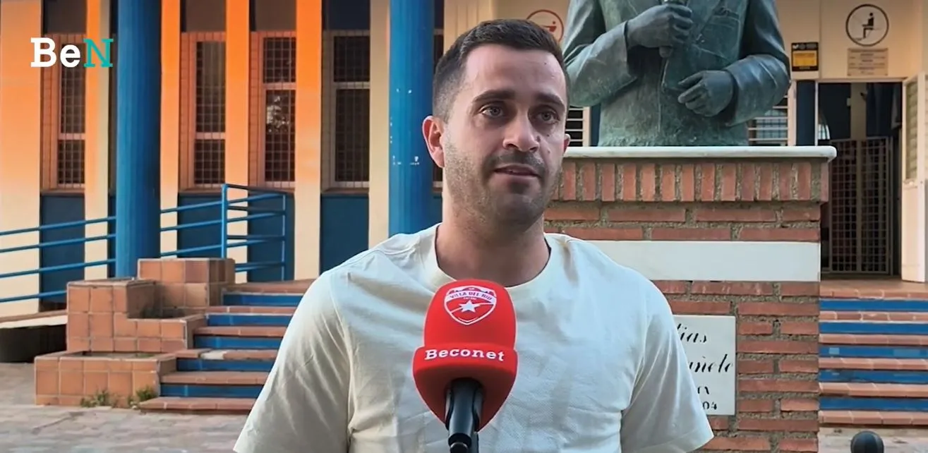 Declaraciones de Pedro 'Catiti' tras su fichaje por el CD Villa del Río FS Declaraciones de Pedro 'Catiti' tras su fichaje por el CD Villa del Río FS
