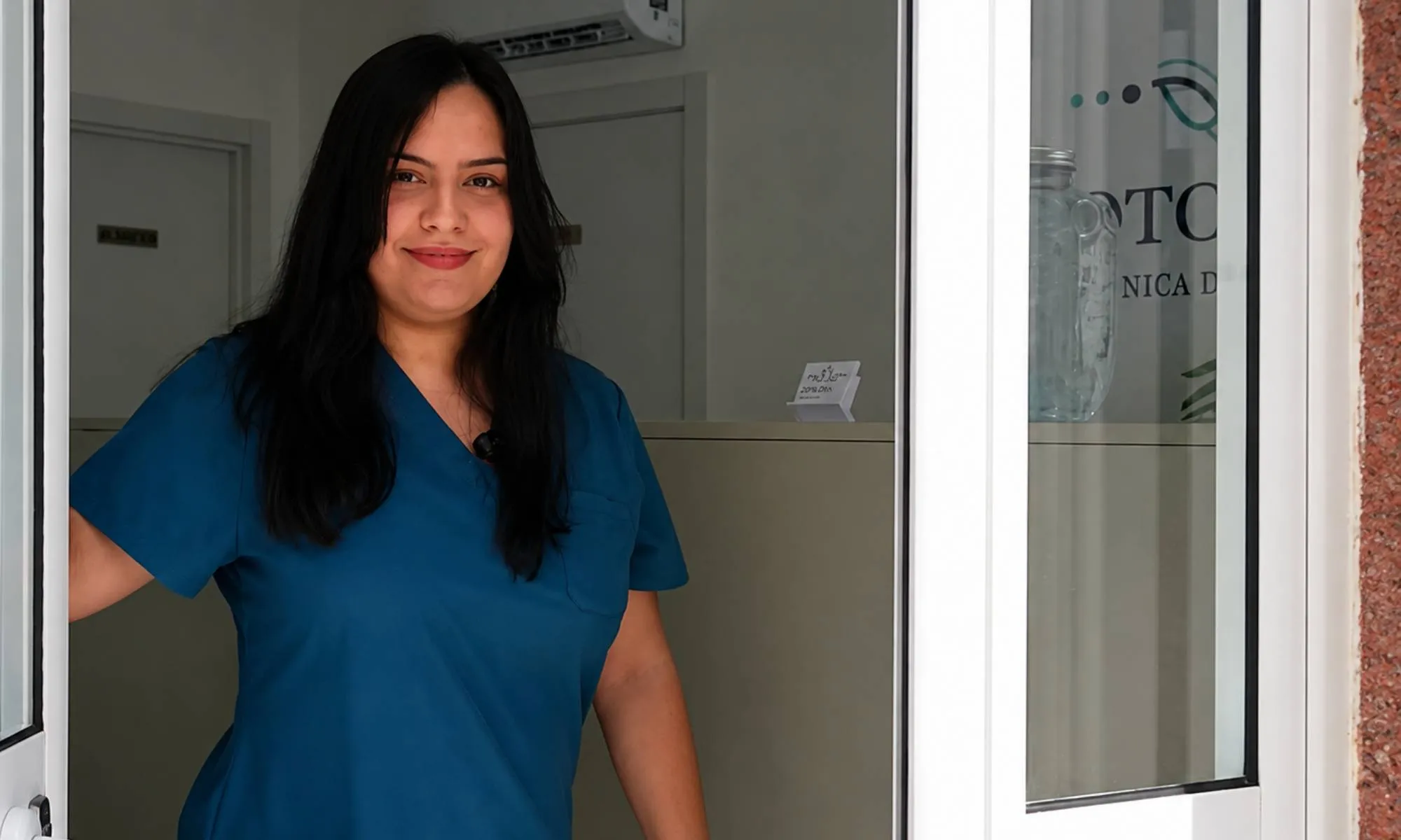 Sandra Aguilar, joven emprendedora del Alto Guadalquivir. Sandra Aguilar, joven emprendedora del Alto Guadalquivir.