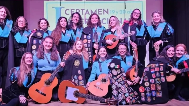 Tuna Femenina Universitaria de Almería