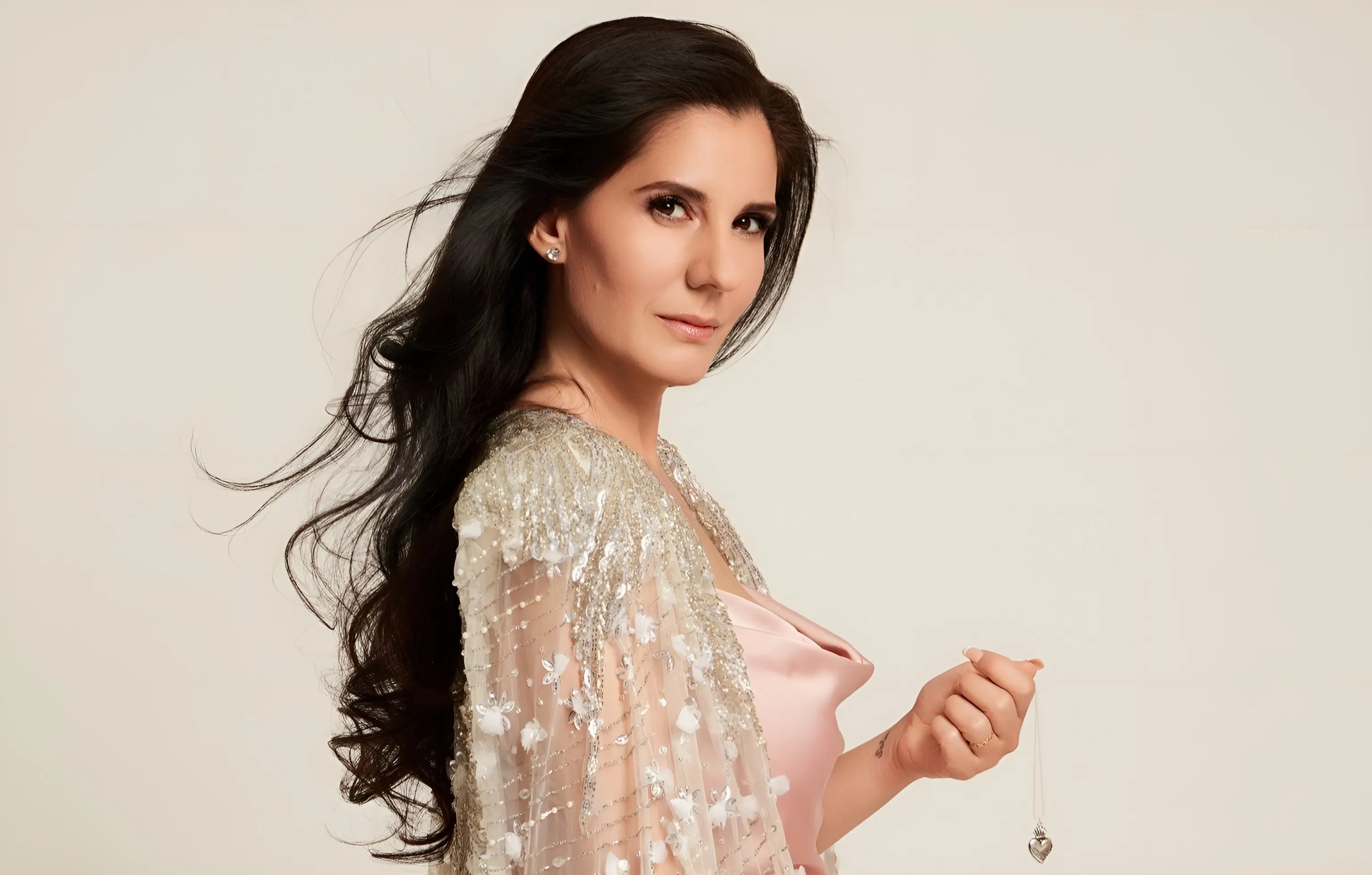 Diana Navarro actuará el 16 de agosto en Adamuz.