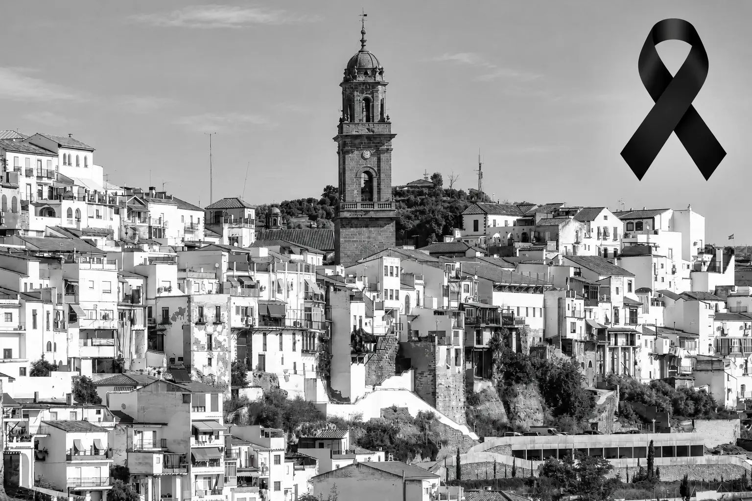 Pedro Notario dedicó parte de su trayectoria a informar y acercar el municipio a sus propios vecinos