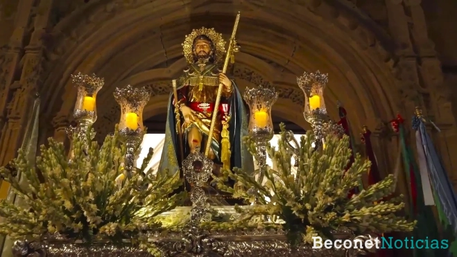 San Roque, Lopera