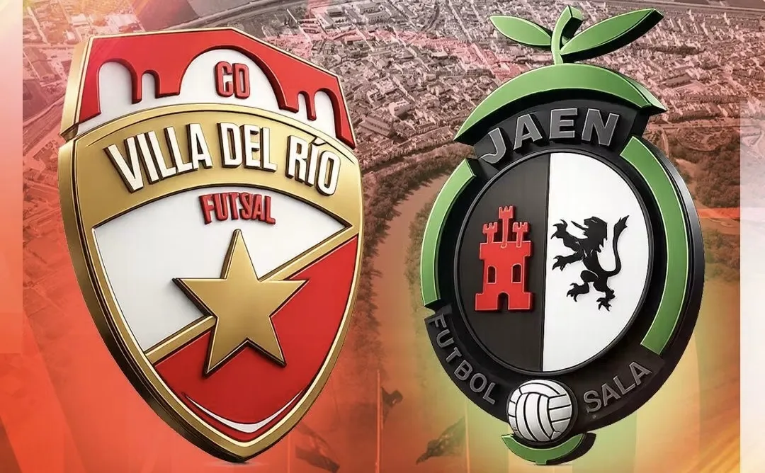 El Jaén Paraíso Interior será el rival del Villa del Rio Futsal