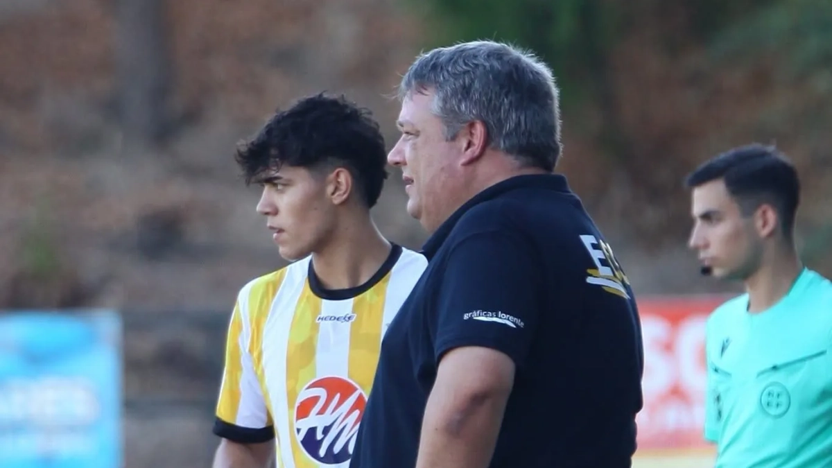 Pedro Solís durante la pasada temporada. Foto: Paquito Muñoz Pedro Solís durante la pasada temporada. Foto: Paquito Muñoz