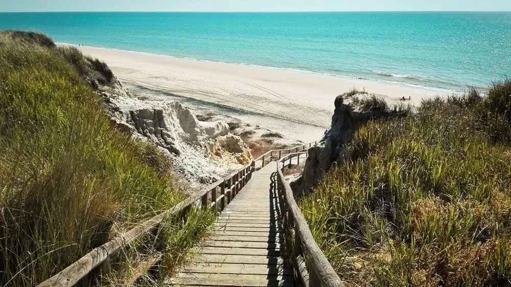 Cuesta Maneli, Almonte (Huelva). Foto: Huelva Hoy Cuesta Maneli, Almonte (Huelva). Foto: Huelva Hoy