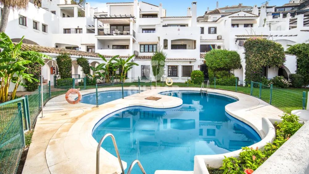 Casas vacacionales en Puerto Banús, Marbella. Foto Gilmar