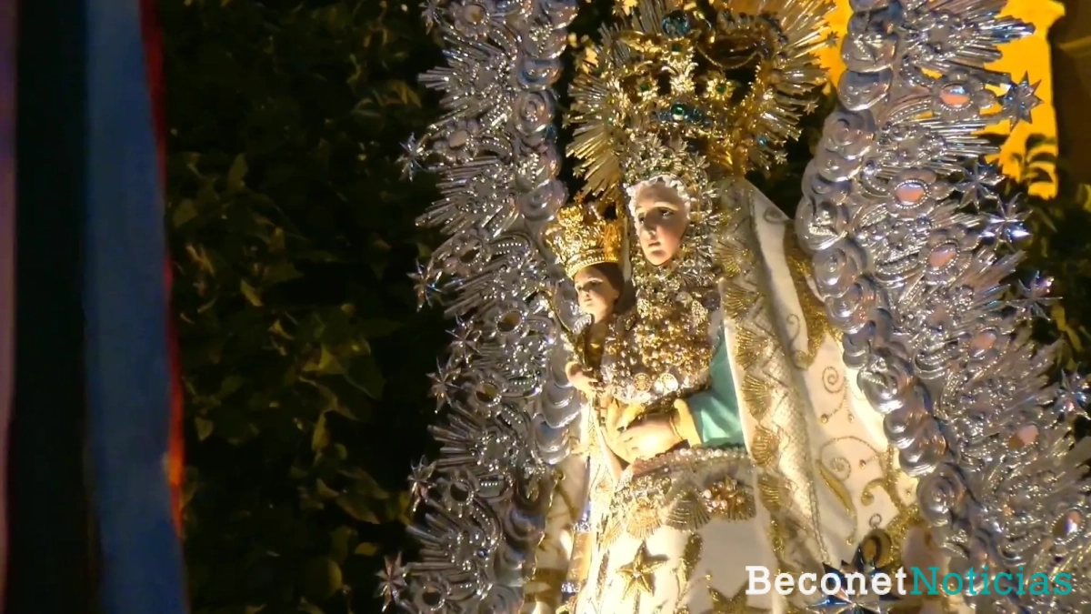 Virgen de la Estrella Coronada de Villa del Río Virgen de la Estrella Coronada de Villa del Río