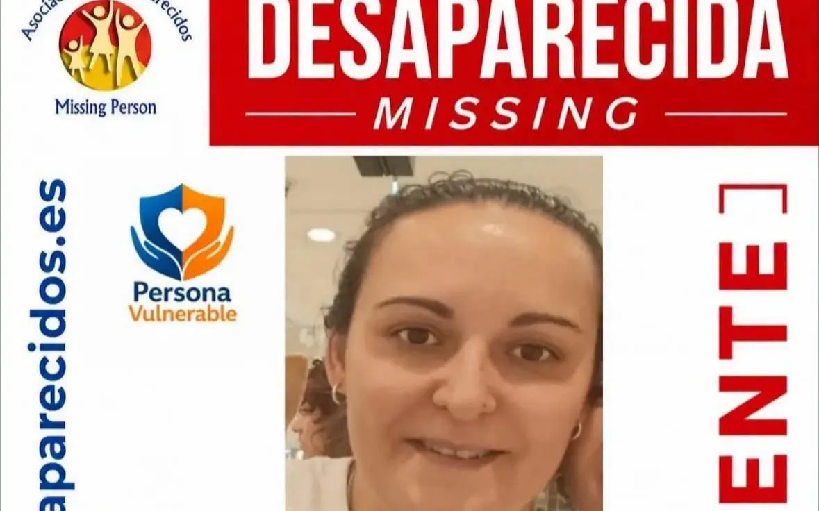 Desaparecidos dispone del teléfono 868 286 726