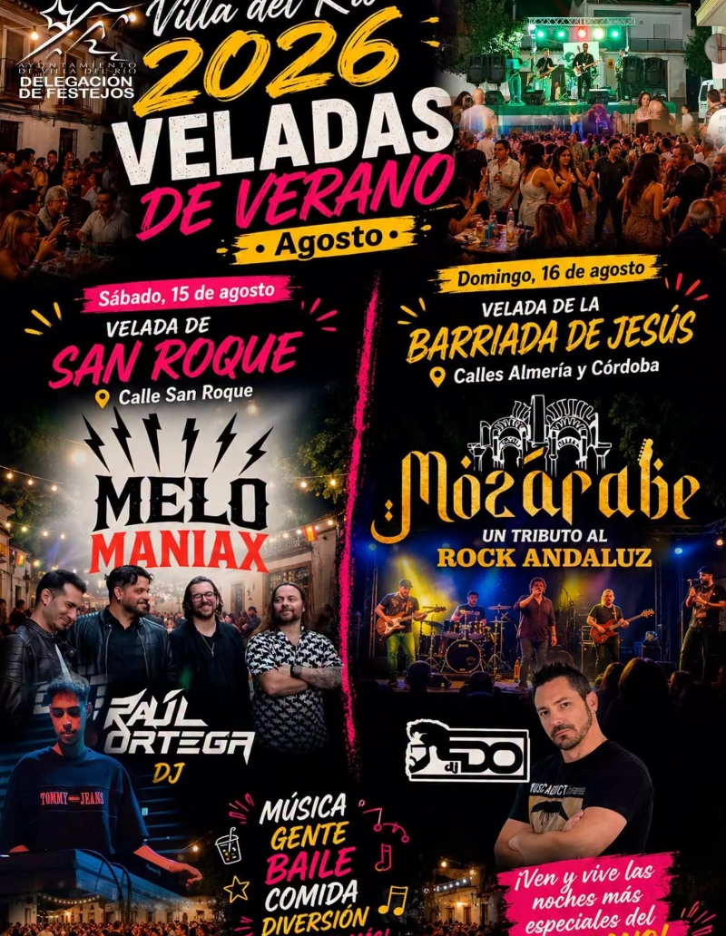 Cartel anunciador de las veladas. Cartel anunciador de las veladas.