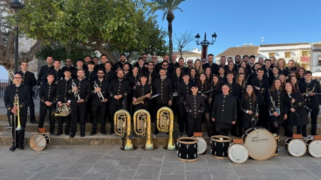 Banda de Música Tubamirum de Cañete de las Torres Banda de Música Tubamirum de Cañete de las Torres
