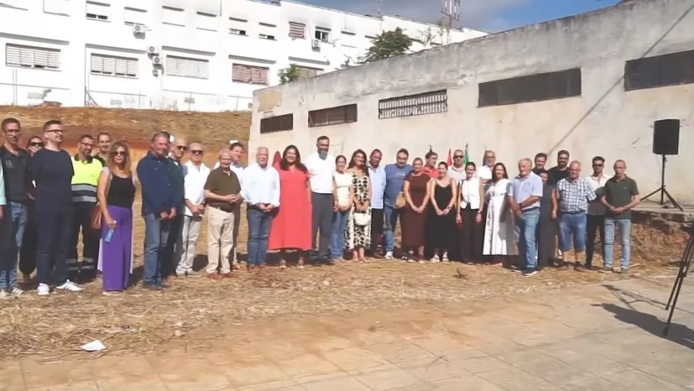 Representación del Ayuntamiento de Montoro, Agrupación de Cofradías y hermandades, Foto: Ayto de Montoro. Representación del Ayuntamiento de Montoro, Agrupación de Cofradías y hermandades, Foto: Ayto de Montoro.