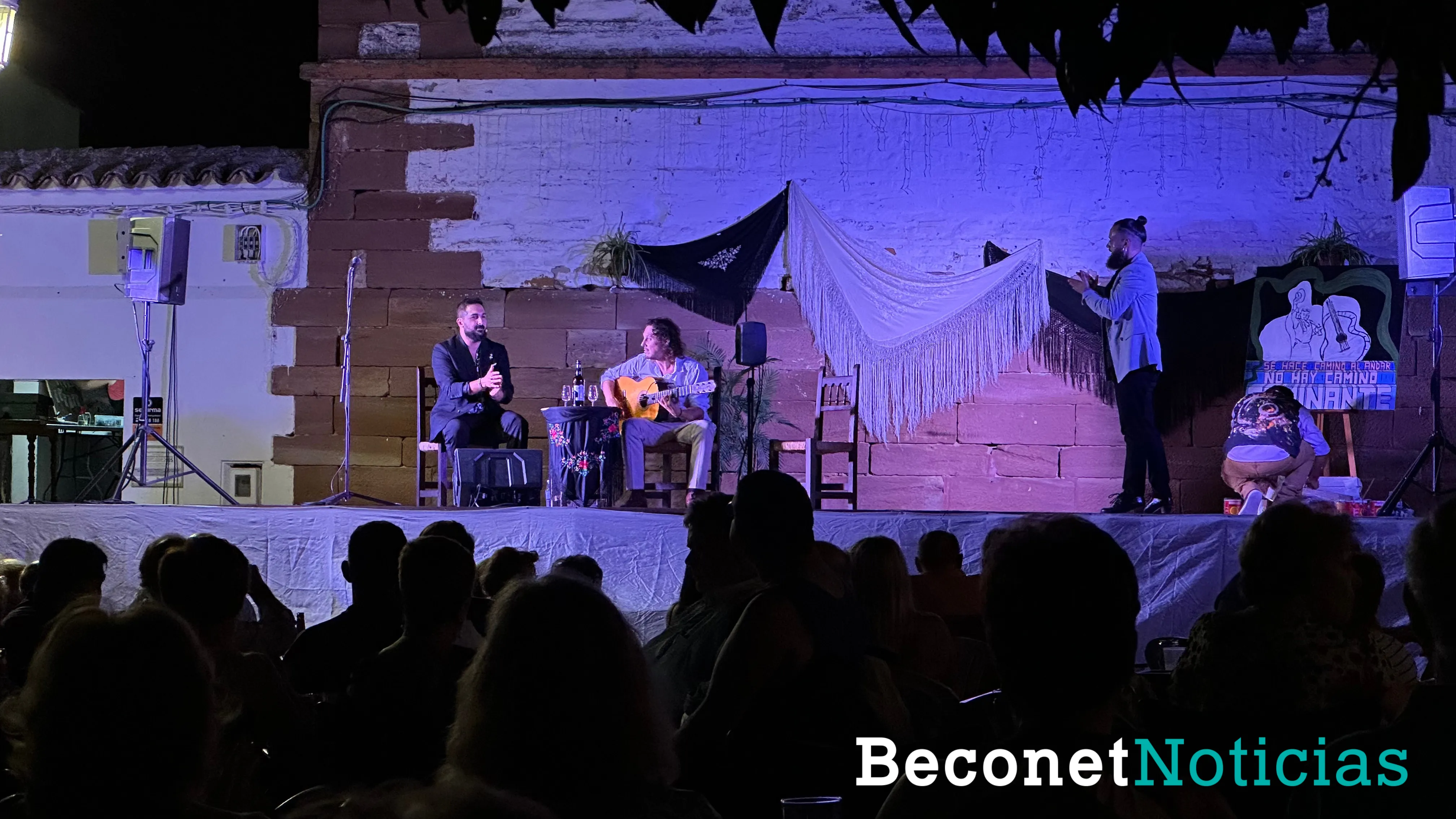 Potaje Flamenco de Morente 2026.