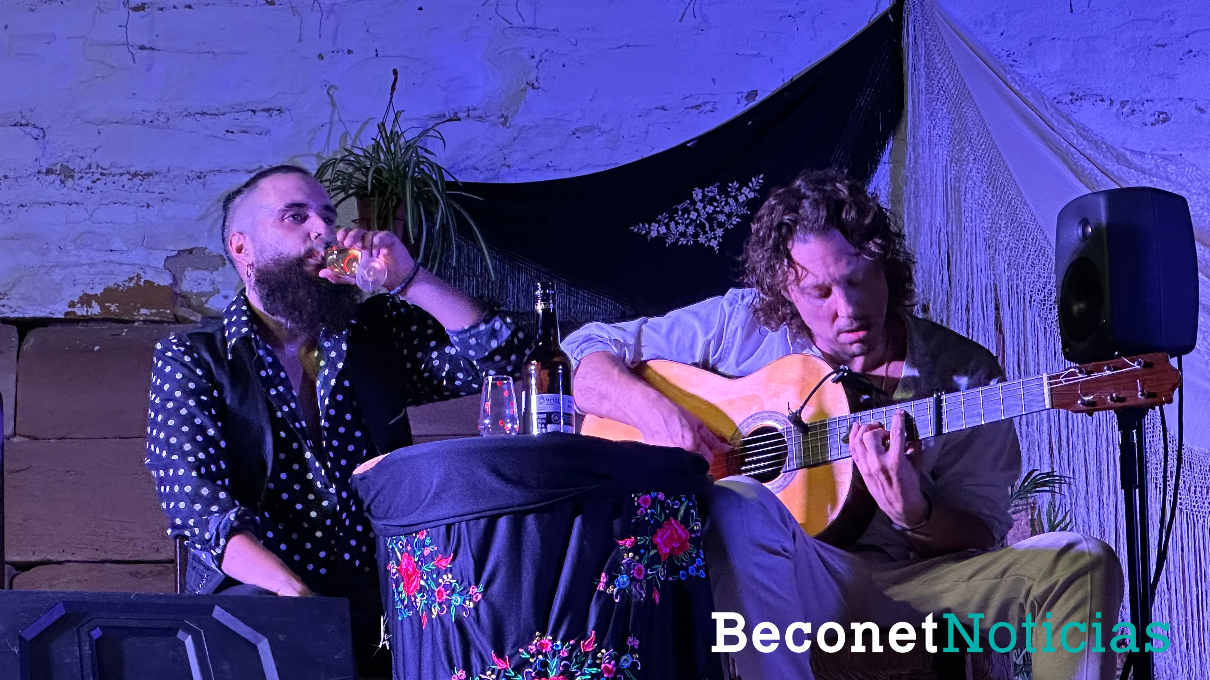 Potaje Flamenco de Morente 2026.