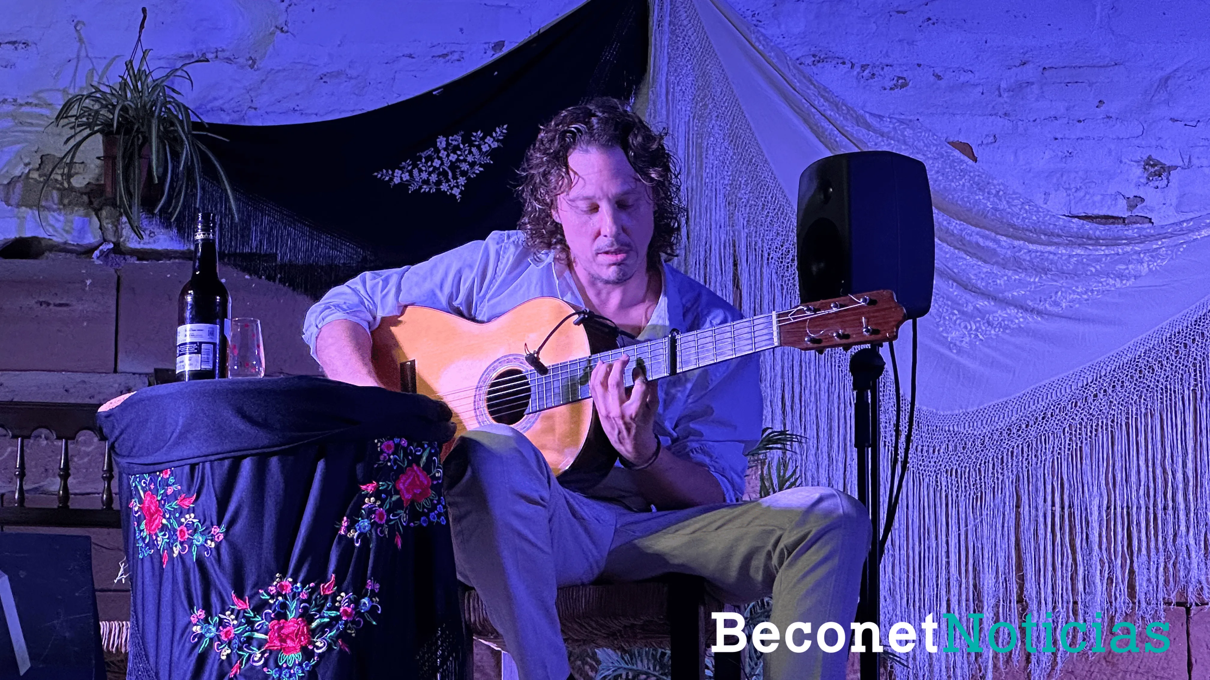 Potaje Flamenco de Morente 2026.
