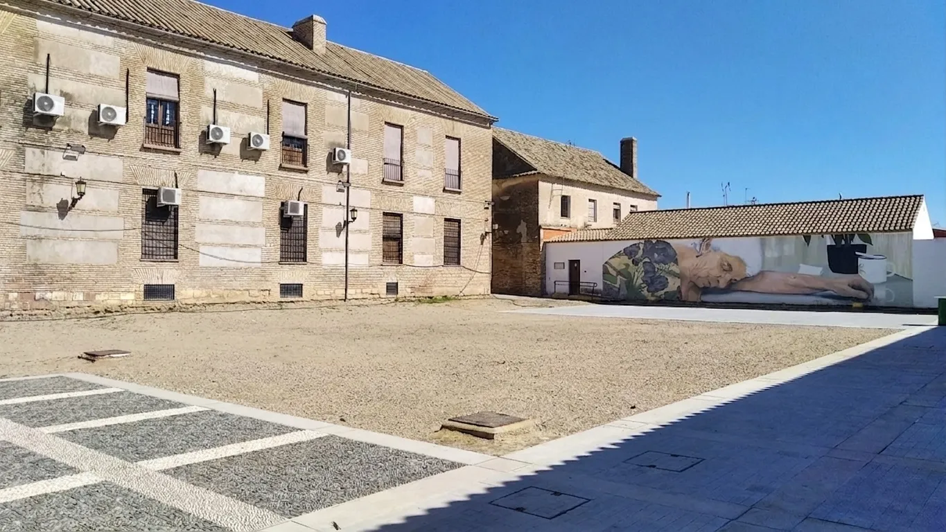 Estado actual del Palacio Ducal, tras las fases I y II de rehabilitación.