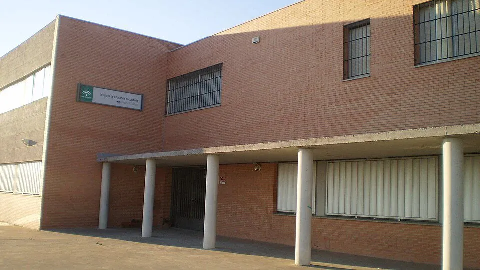 IES Virgen del Campo. Foto: Google