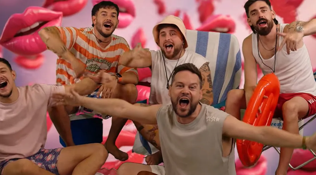 Videoclip de 'Ven y Cásate Conmigo'
