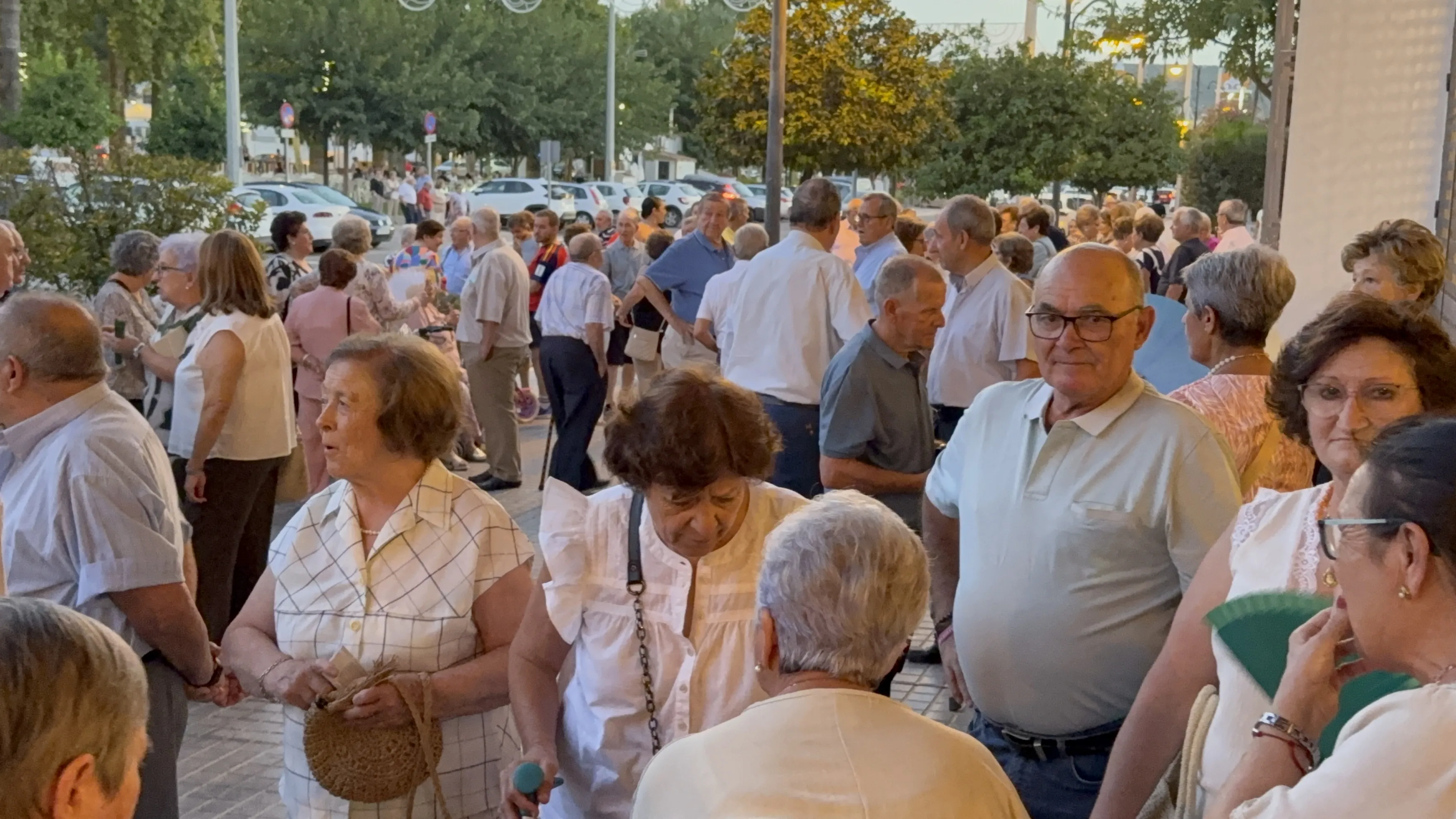 Una noche de música, baile y convivencia para los mayores de Villa del Río