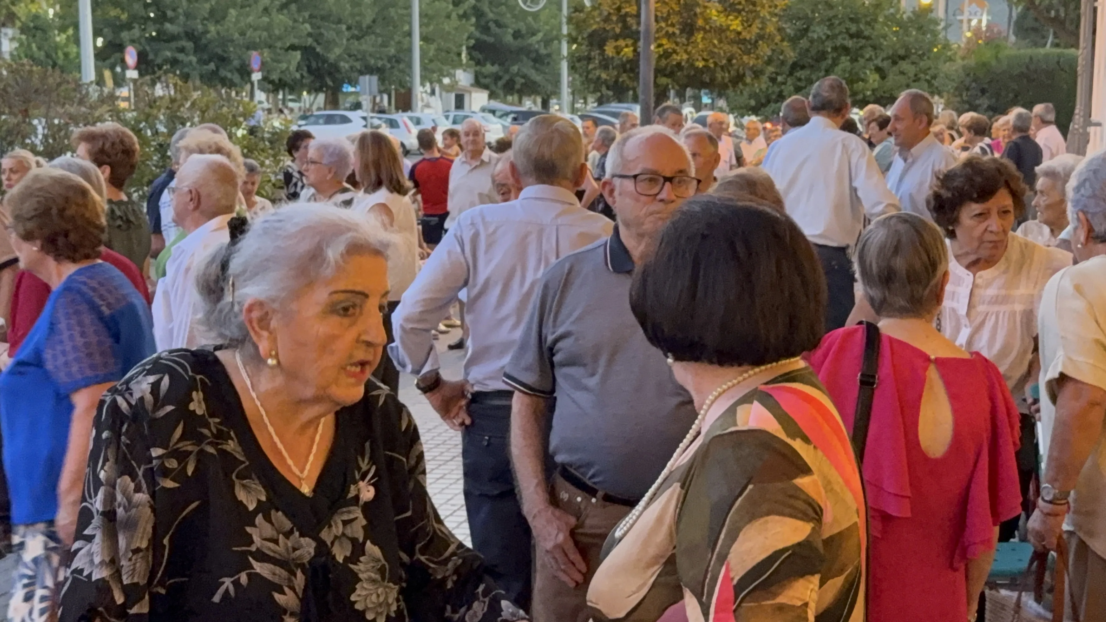 Una noche de música, baile y convivencia para los mayores de Villa del Río