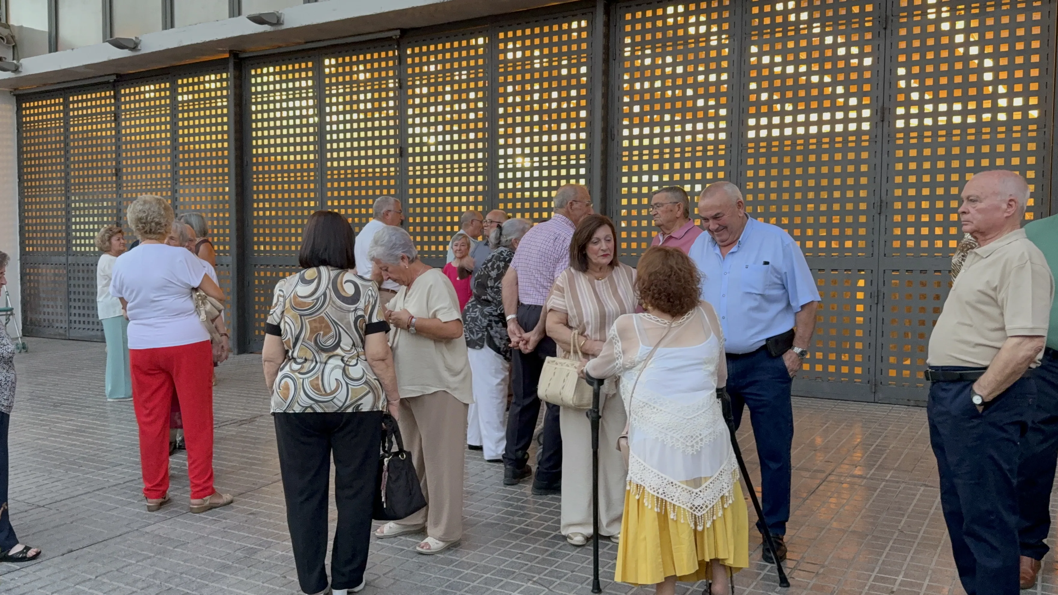 Una noche de música, baile y convivencia para los mayores de Villa del Río