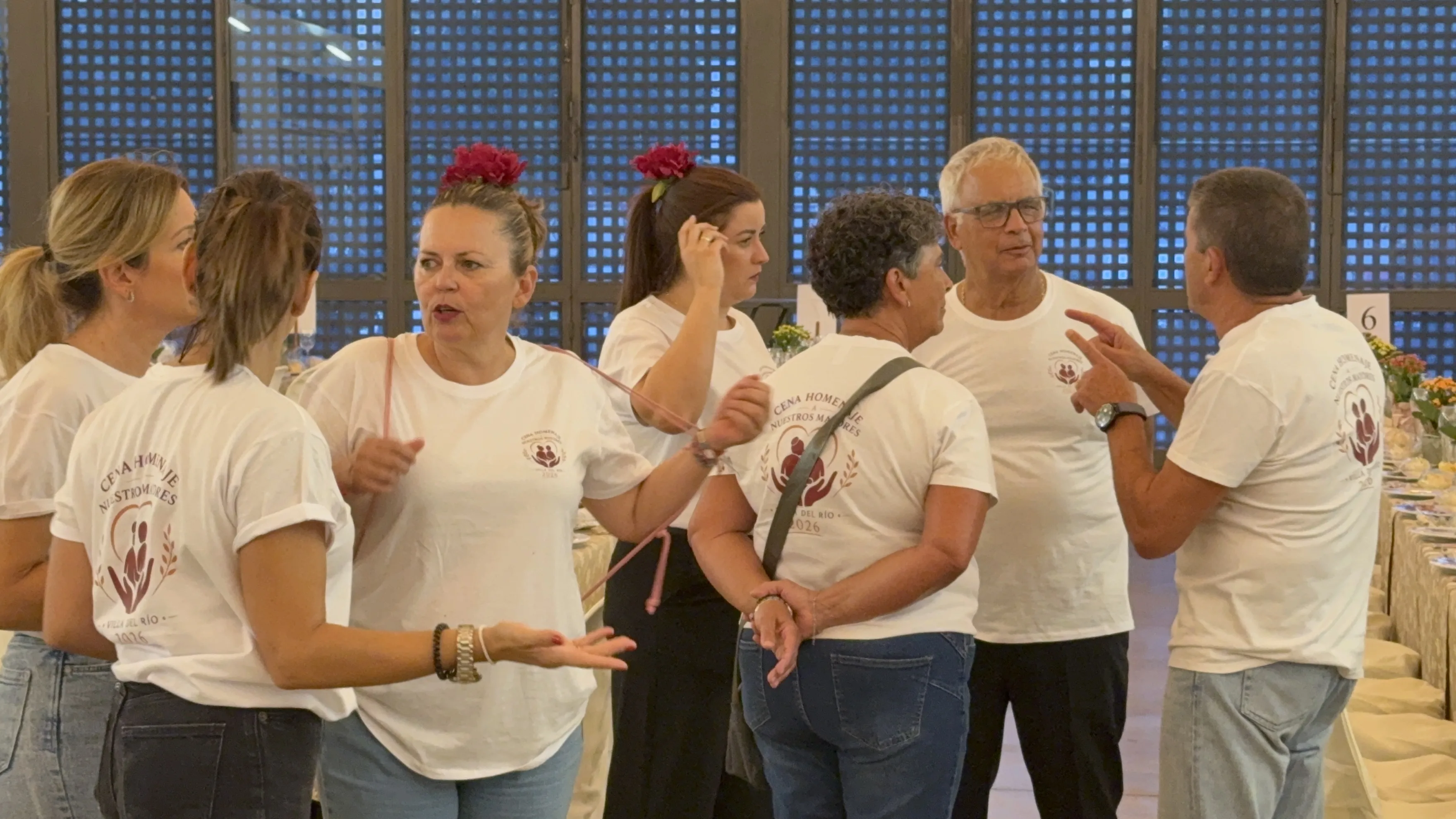 Una noche de música, baile y convivencia para los mayores de Villa del Río