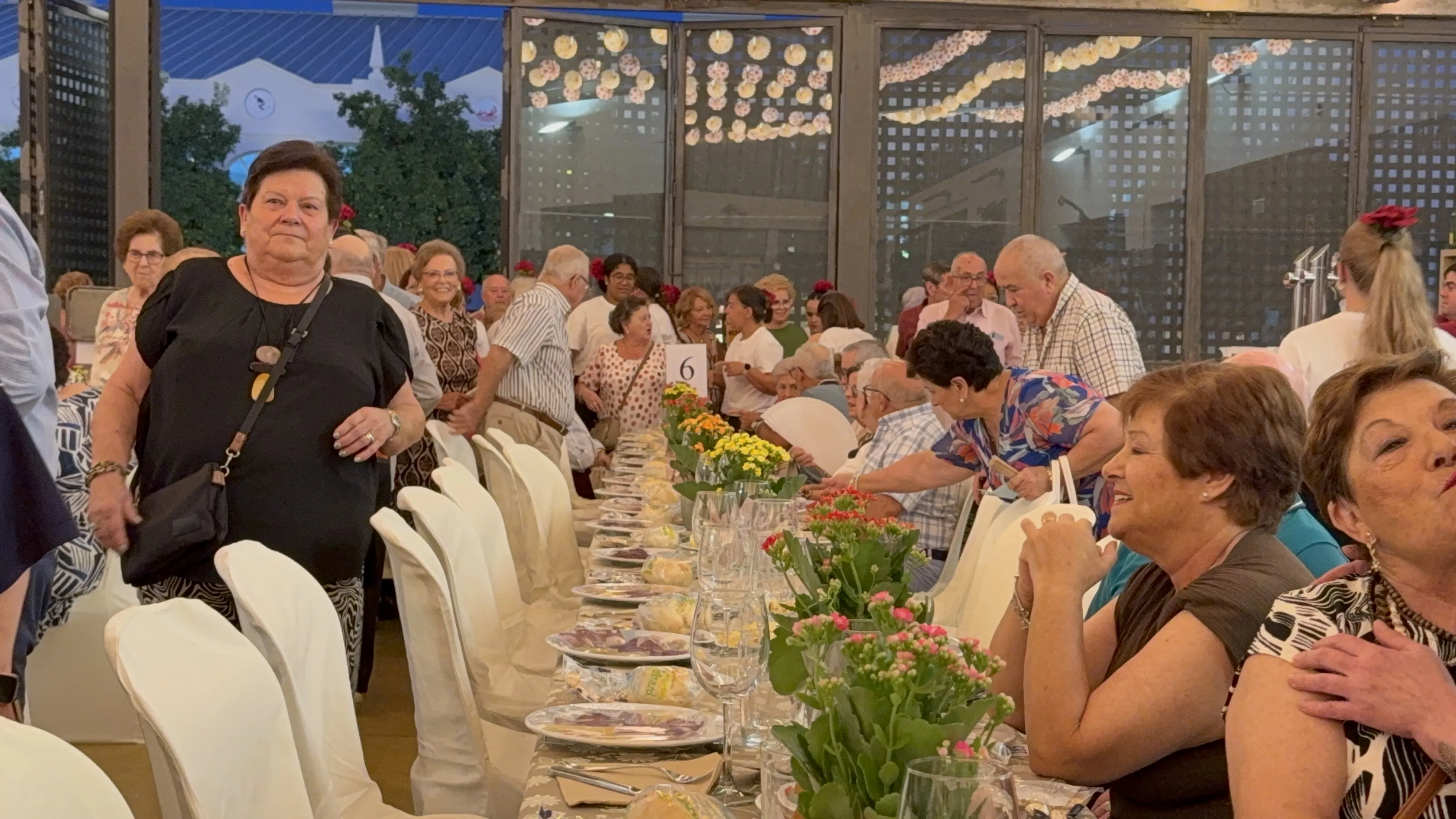 Una noche de música, baile y convivencia para los mayores de Villa del Río