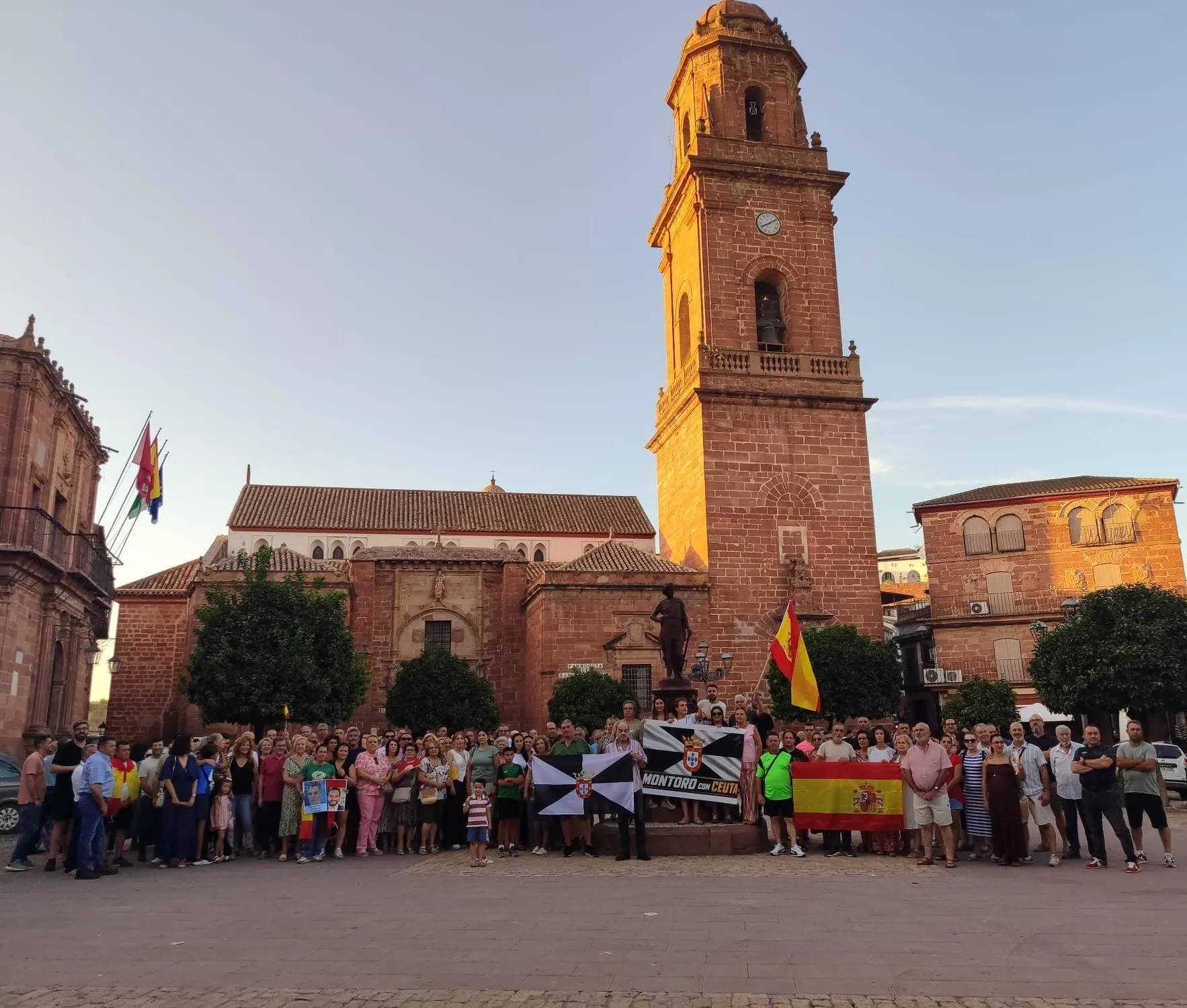 Concentración en Montoro