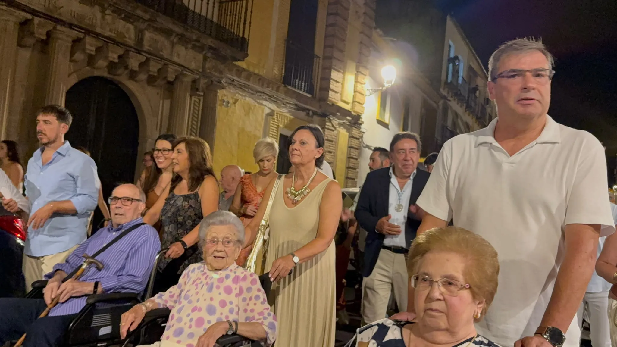 Pasacalles de gigantes y cabezudos