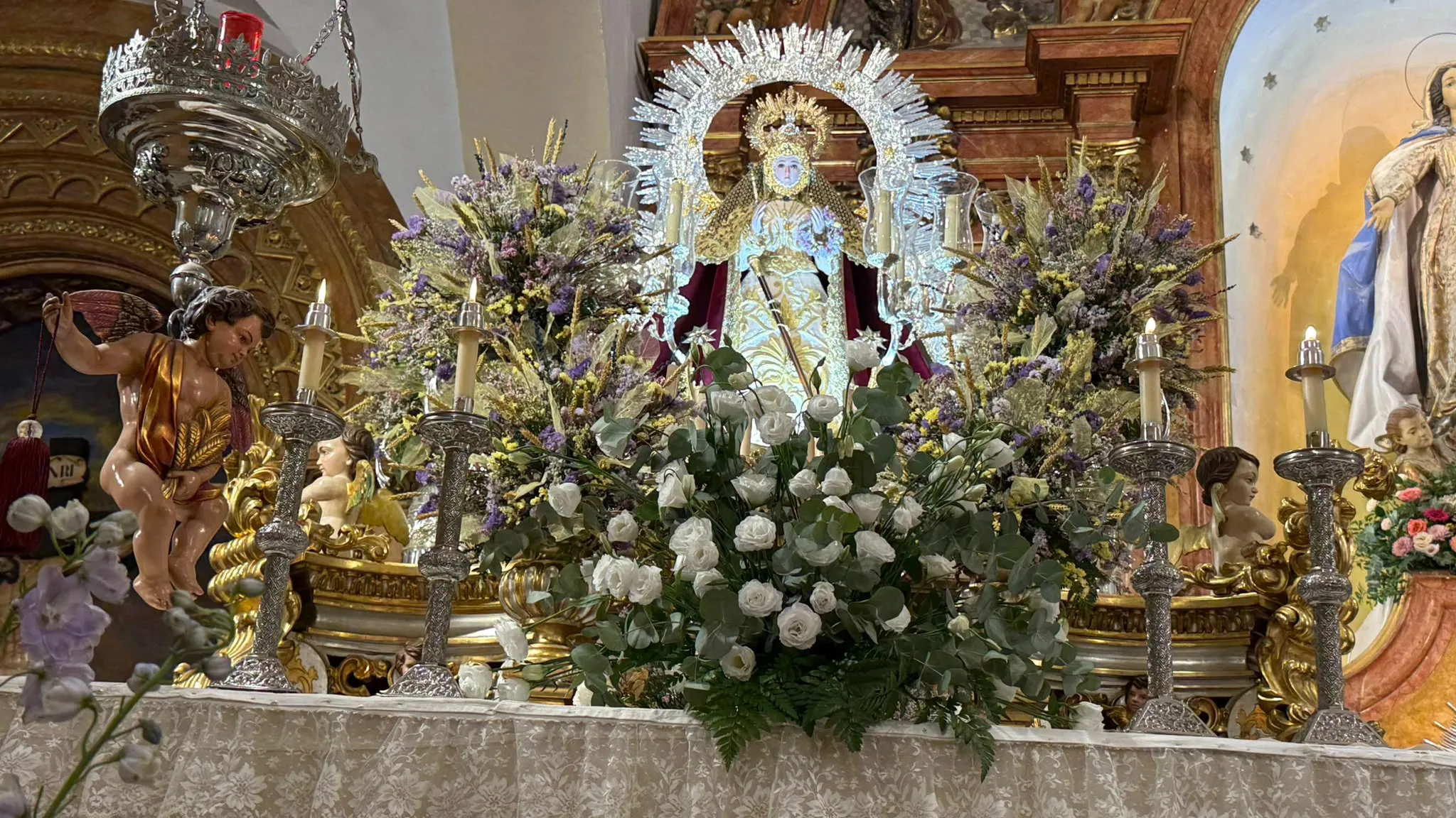 Pregón de Isabel Valverde Marín