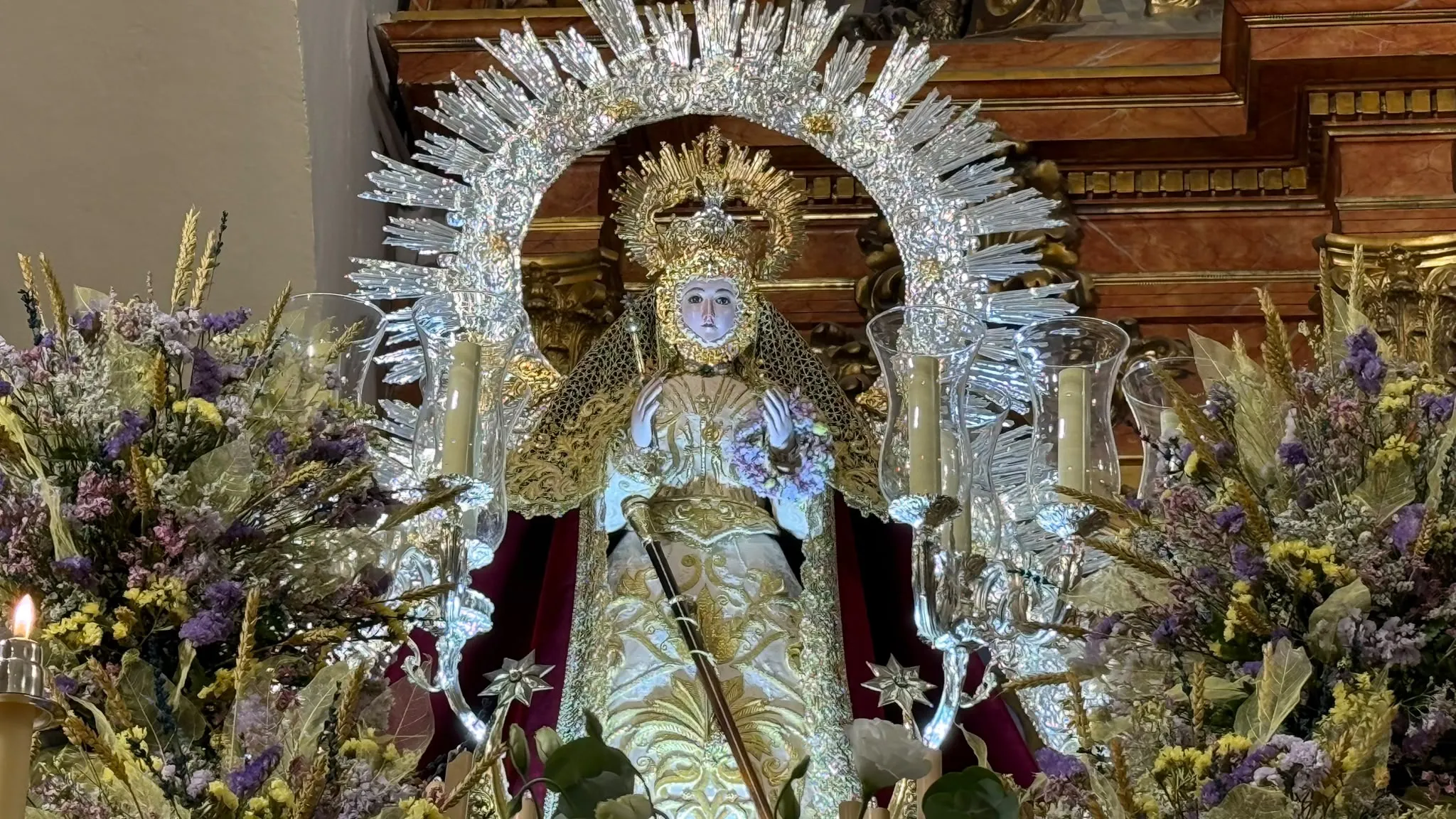 Pregón de Isabel Valverde Marín