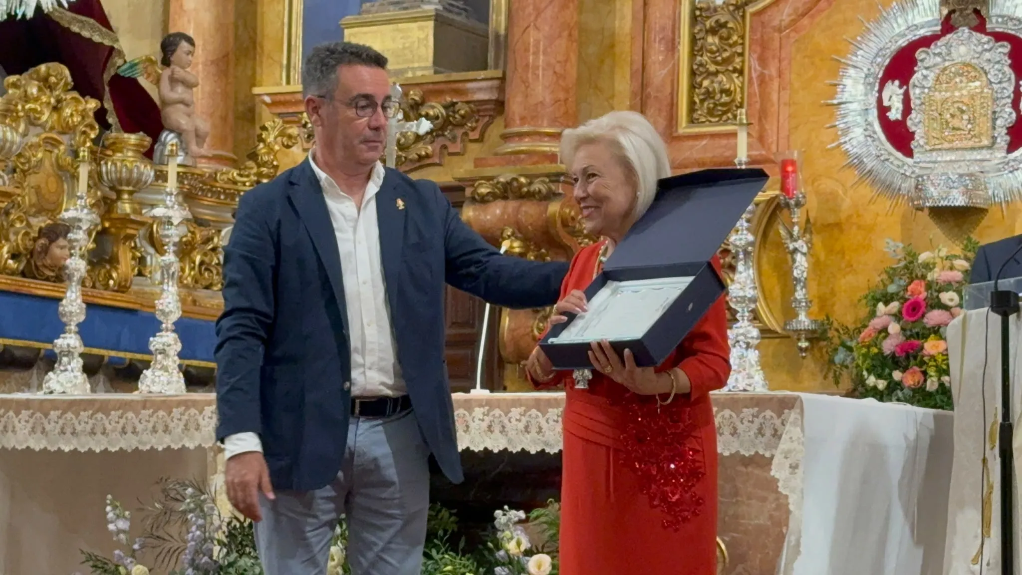 Pregón de Isabel Valverde Marín
