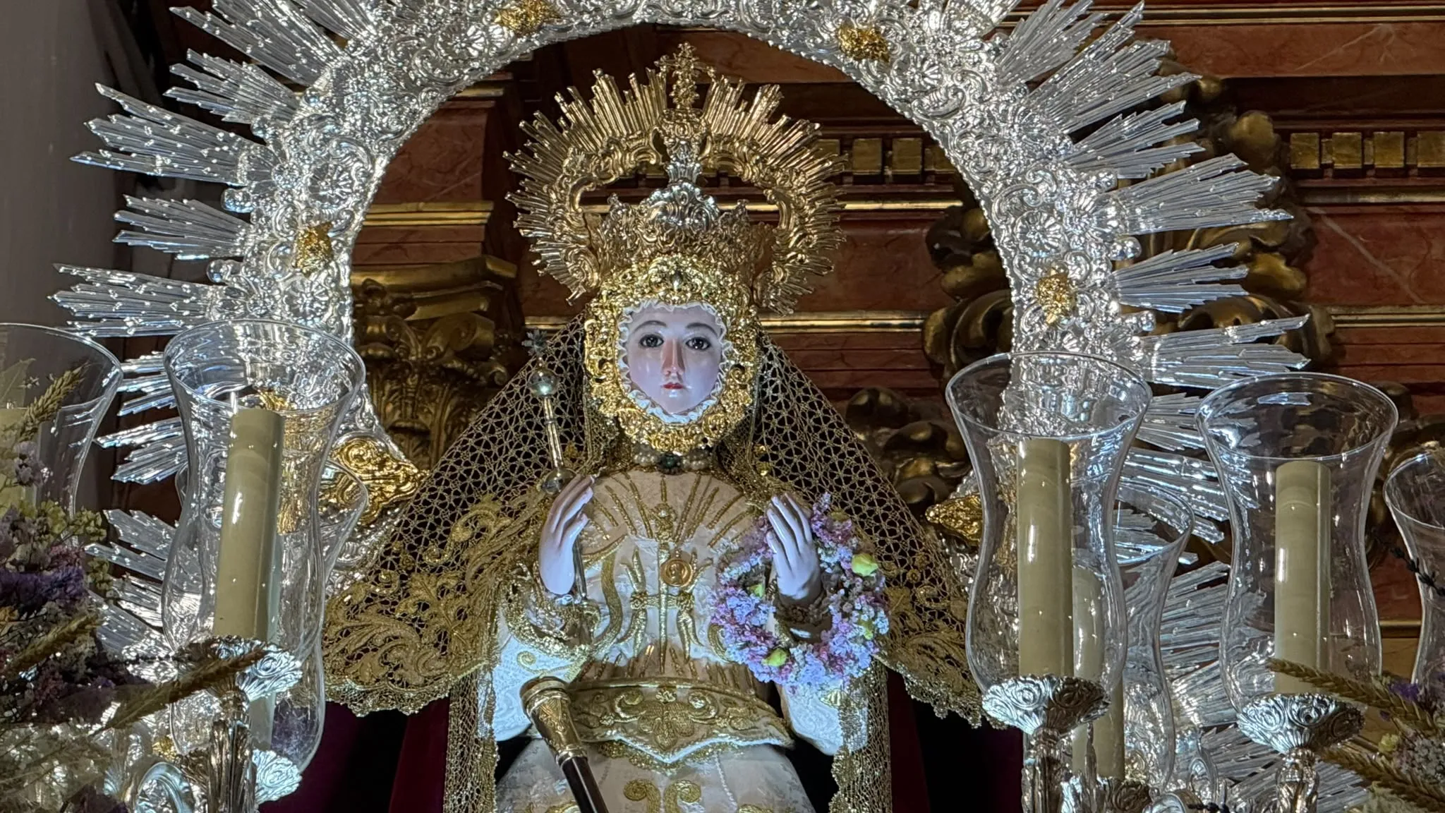 Pregón de Isabel Valverde Marín