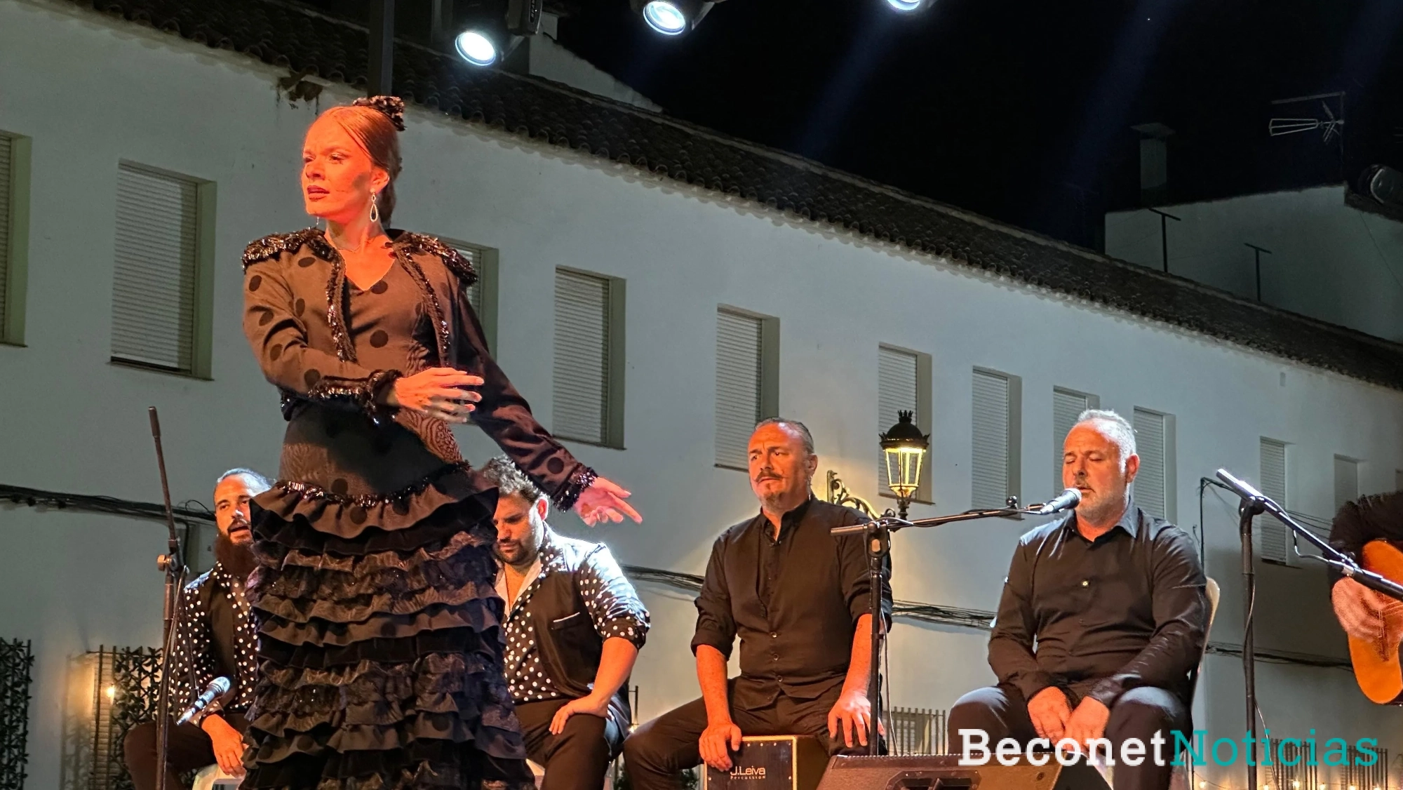 Gala flamenca celebrada anoche en Villafranca de Córdoba. Gala flamenca celebrada anoche en Villafranca de Córdoba.