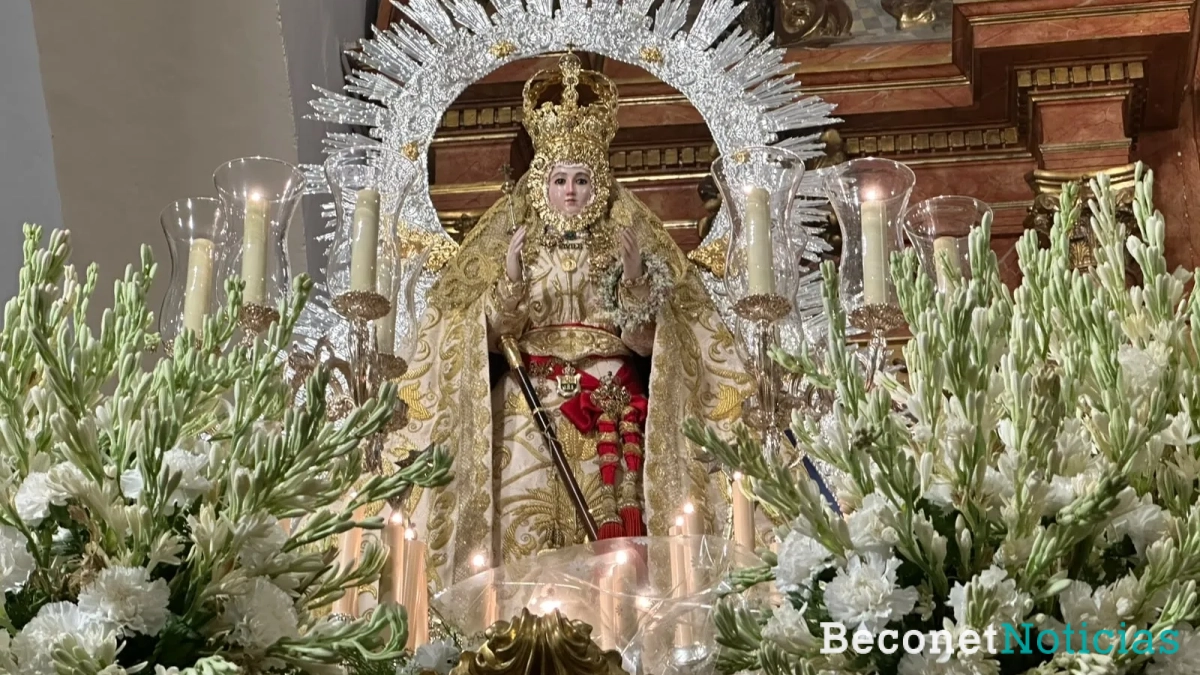 Virgen del Campo.