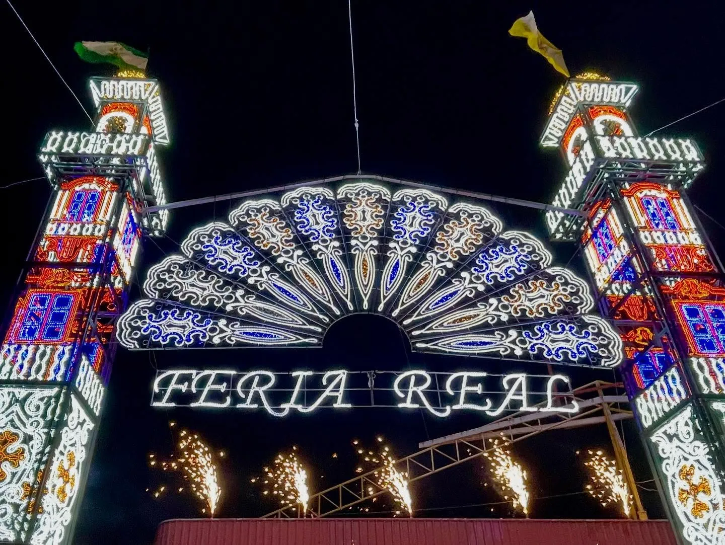 Portada de la Feria de El Carpio 2025.