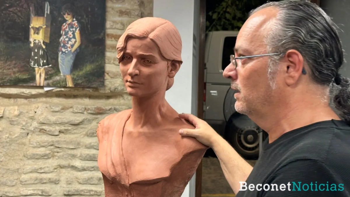 Proyecto escultórico de 'La Chiquita Piconera'