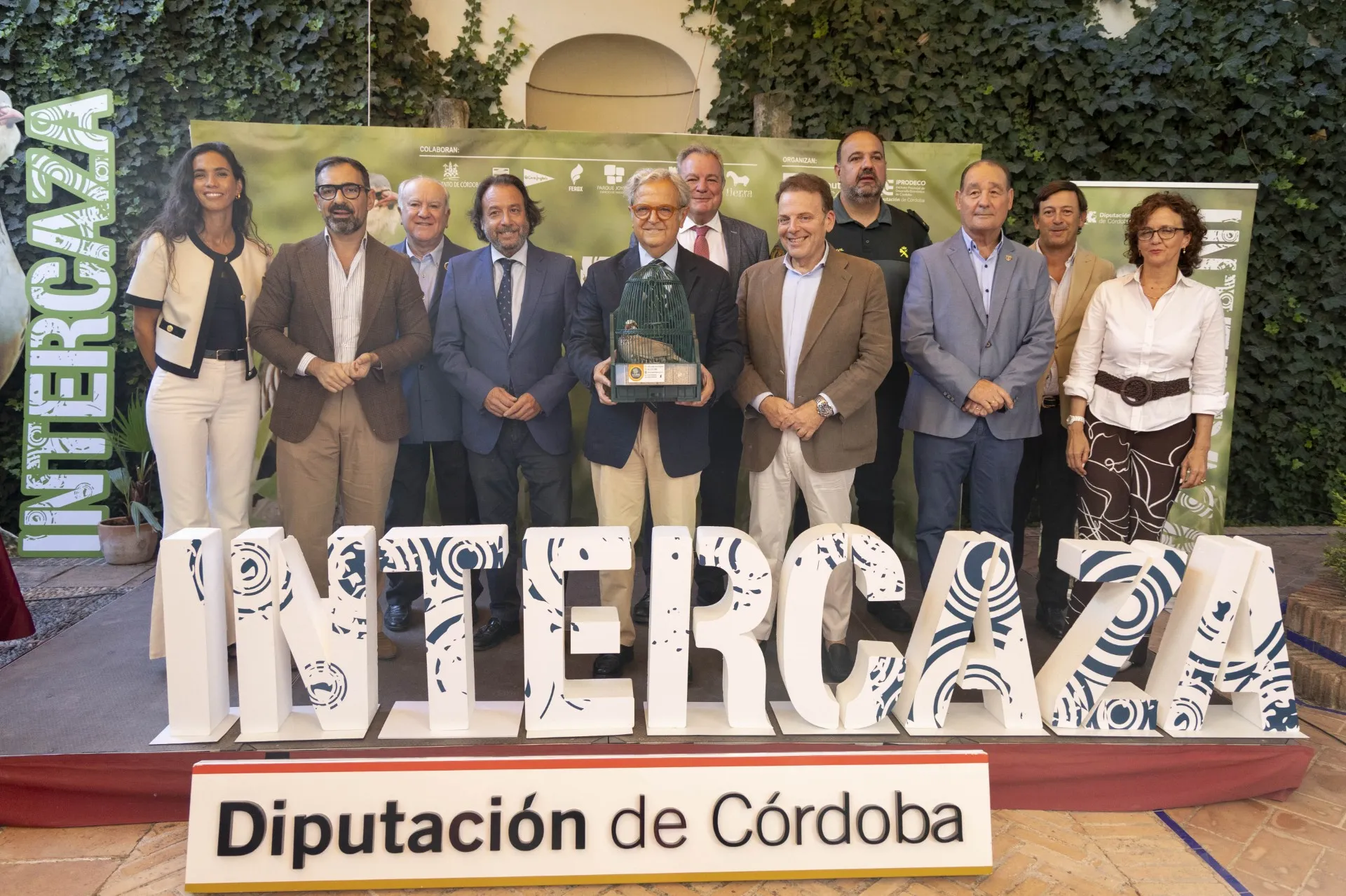 Presentación de las jornadas. Foto: Diputación de Córdoba Presentación de las jornadas. Foto: Diputación de Córdoba